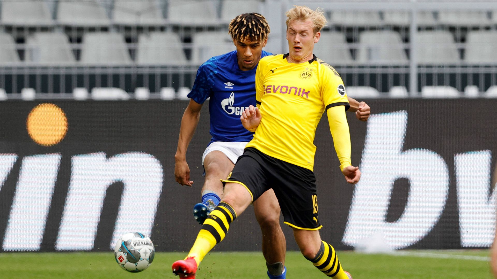 GER ONLY Julian Brandt Dortmund 16052020