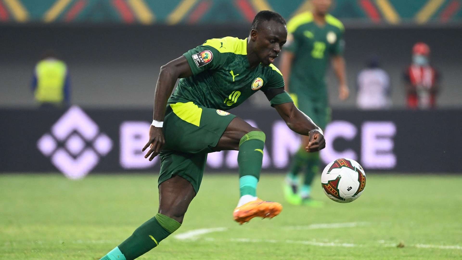 Sadio Mane Senegal 2022