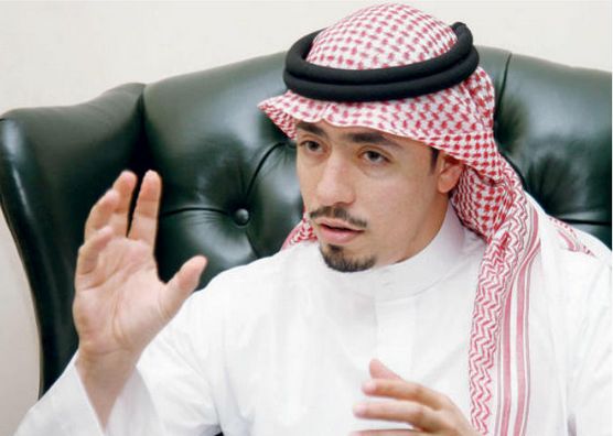 عبد الله البترجي نائب رئي الأهلي