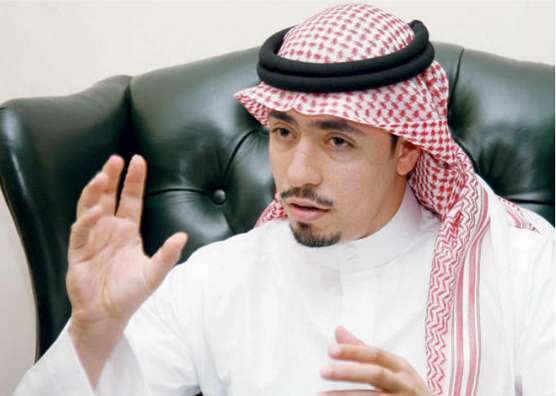 عبد الله البترجي نائب رئي الأهلي
