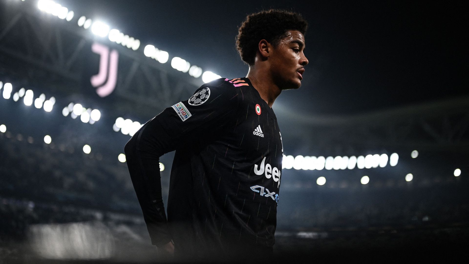 Koni De Winter Juventus Malmo Champions League