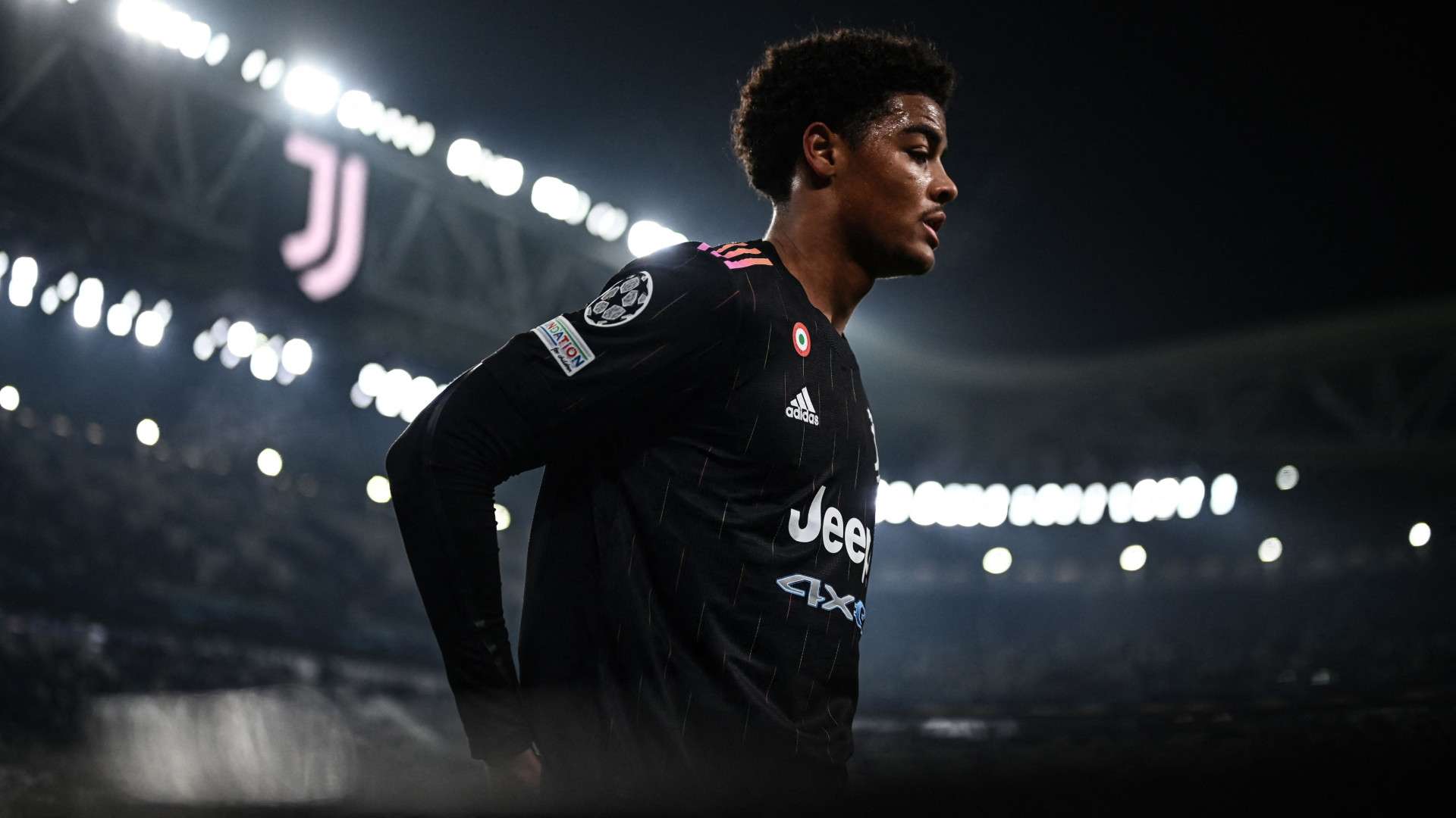 Koni De Winter Juventus Malmo Champions League