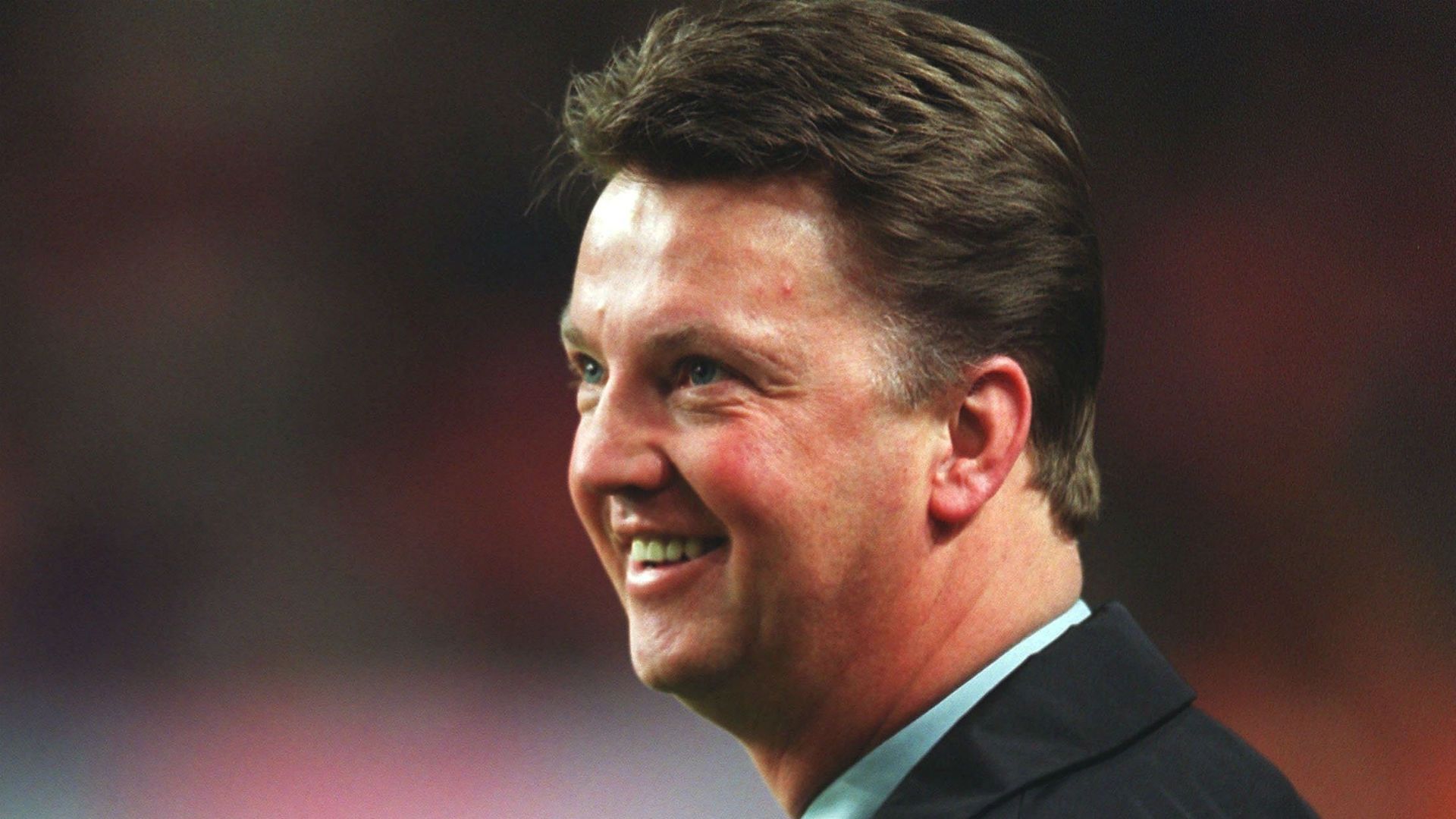 Louis van Gaal