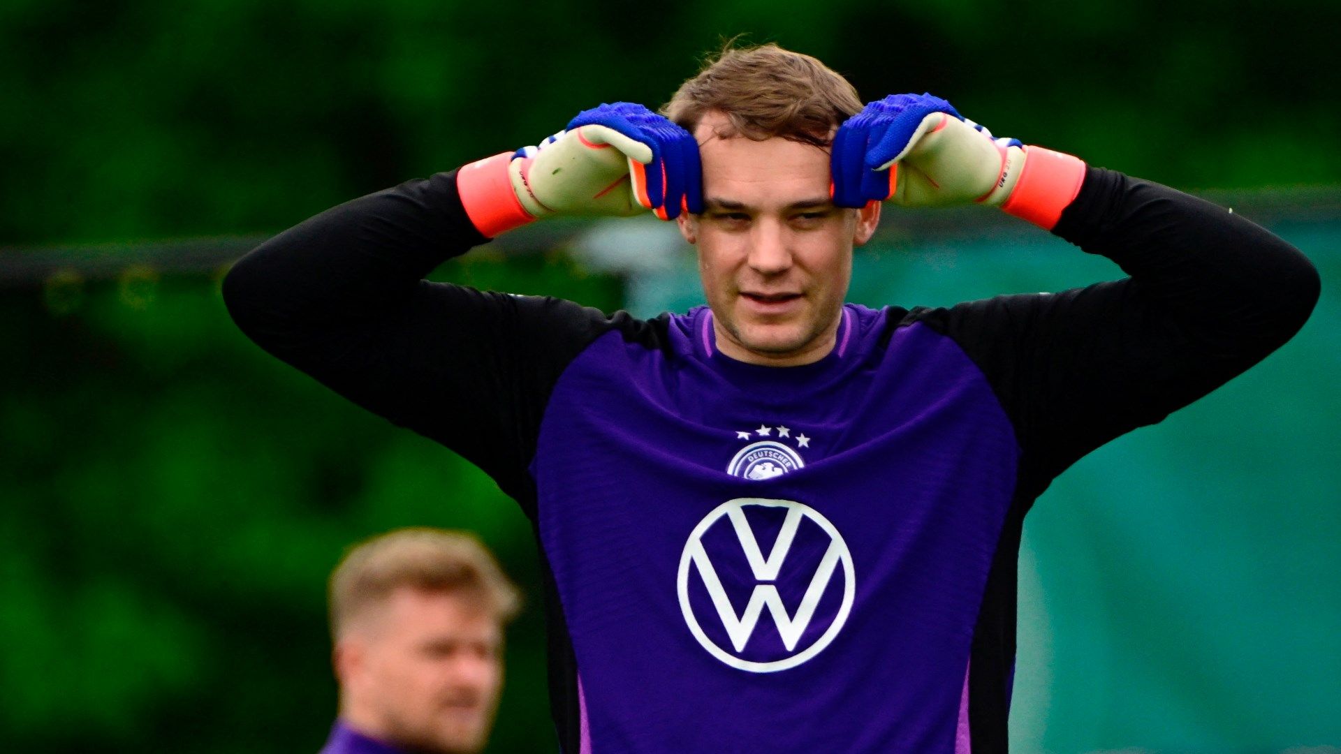 Manuel Neuer Germany 2024