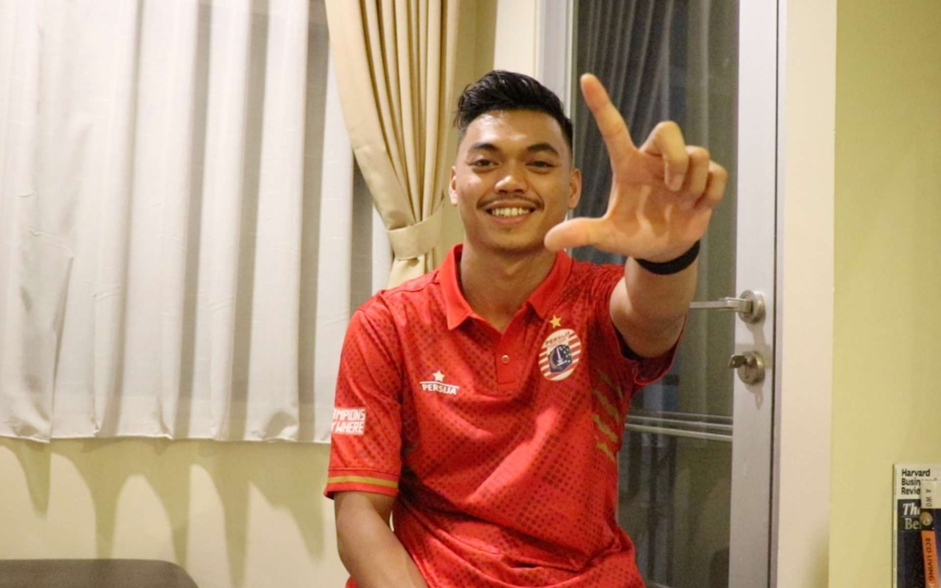 Alfath Faathier - Persija