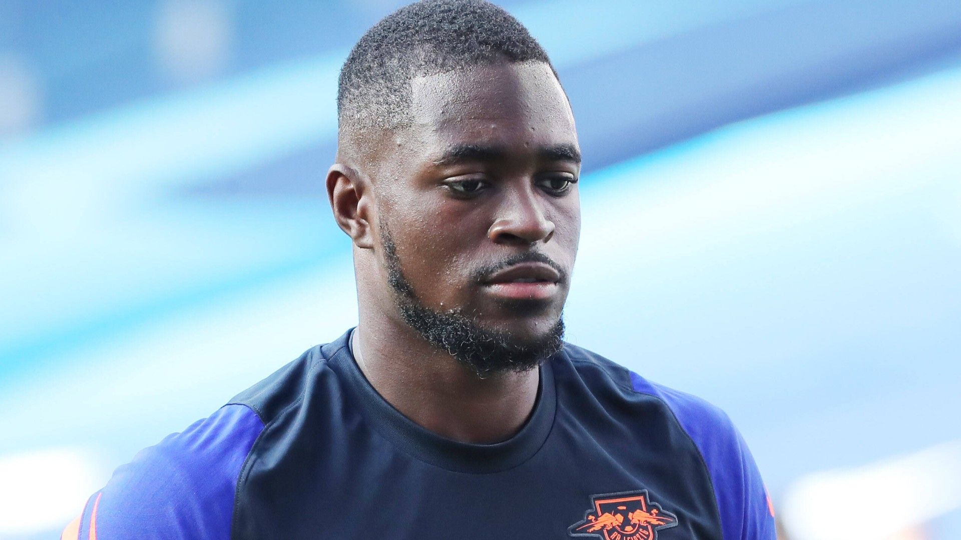 GER ONLY YVON MVOGO RB LEIPZIG