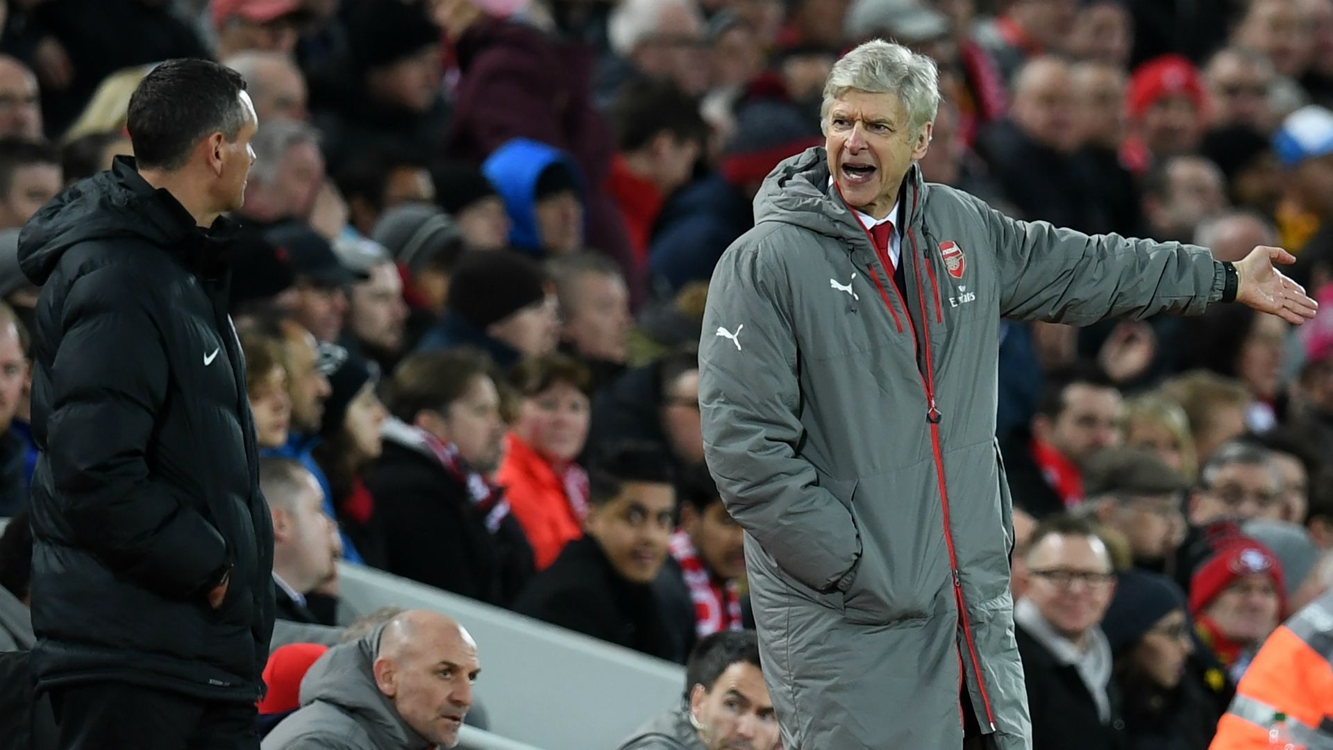 Arsene Wenger - cropped