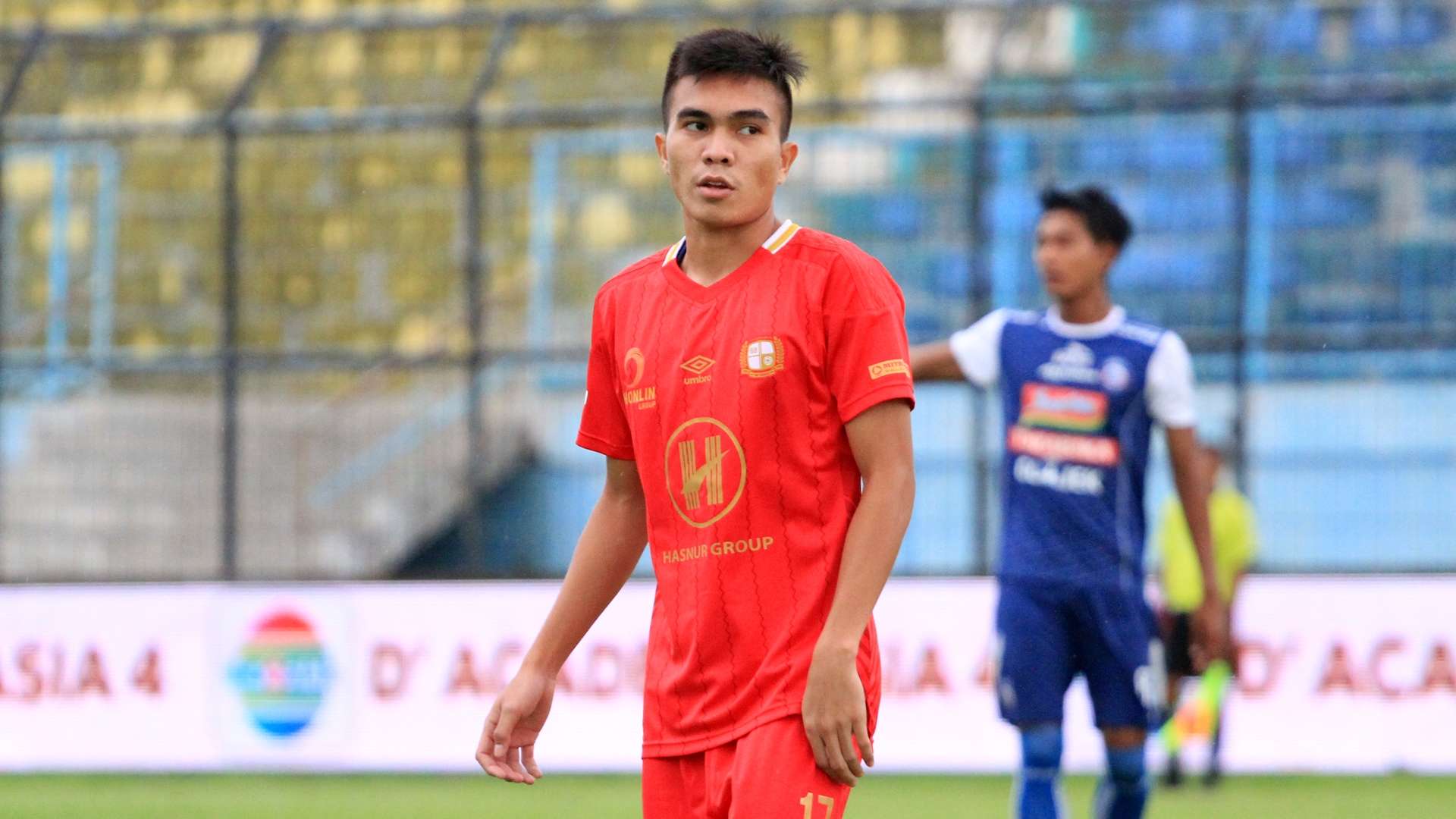 Paulo Sitanggang - Barito Putera