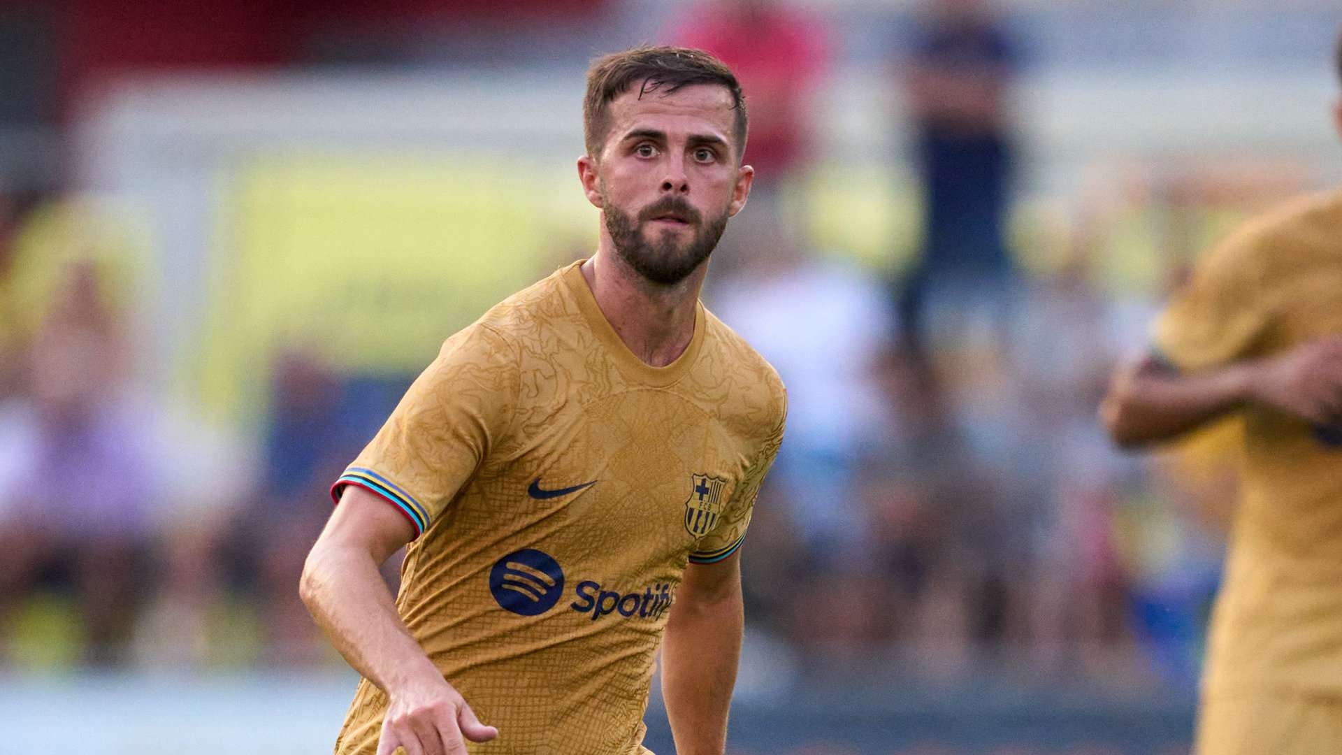 Miralem Pjanic Barcelona vs Juventus July 2022