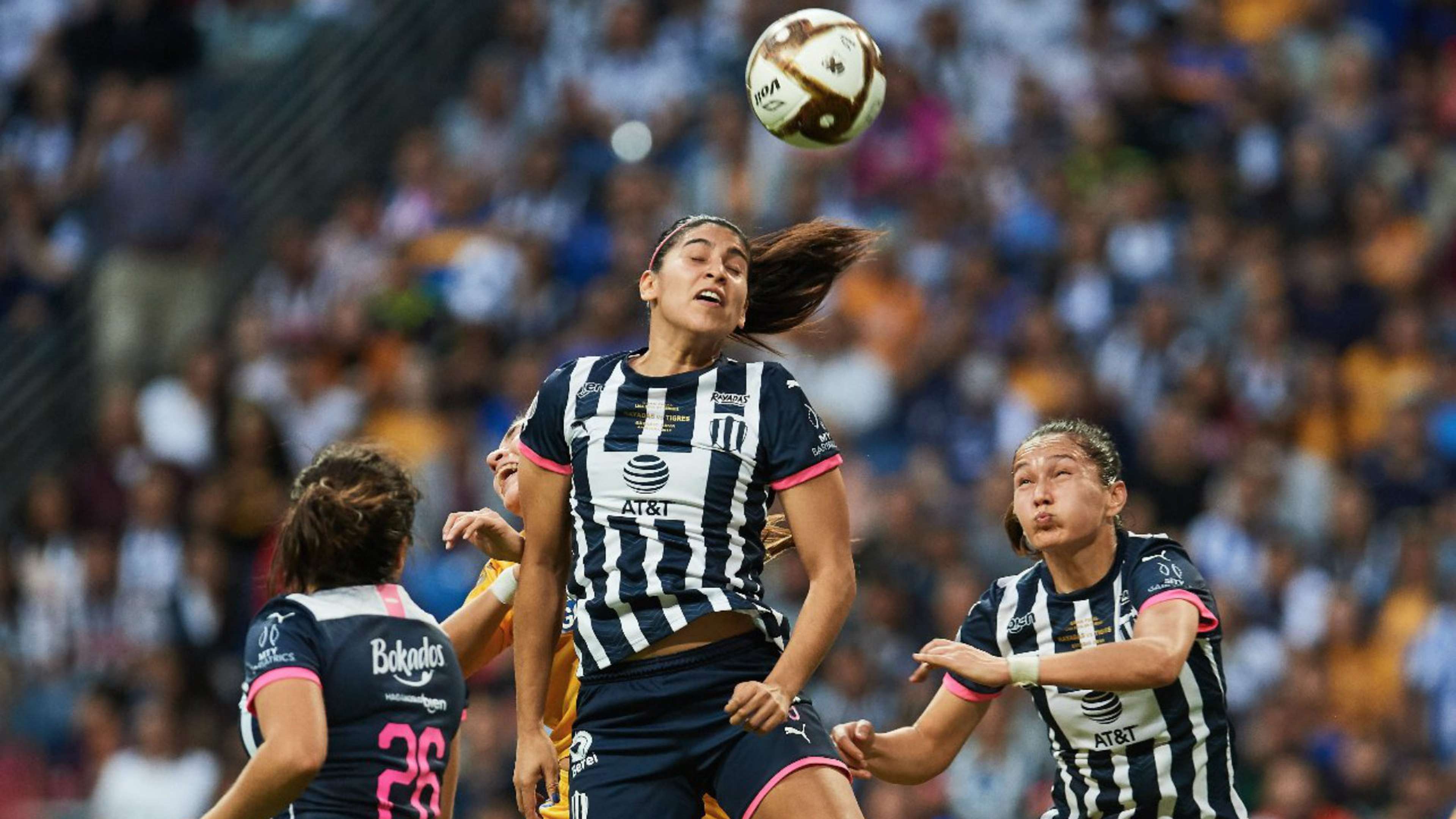 Tigres vs Monterrey Liga MX Femenil Apertura 2019