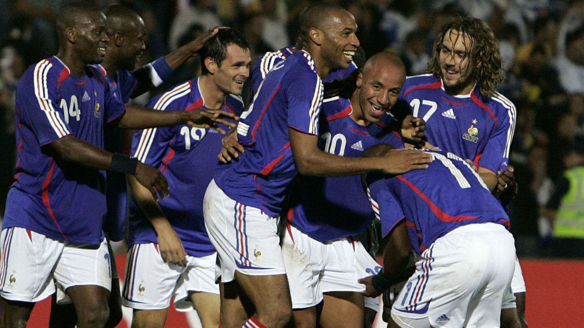 Julien Faubert France