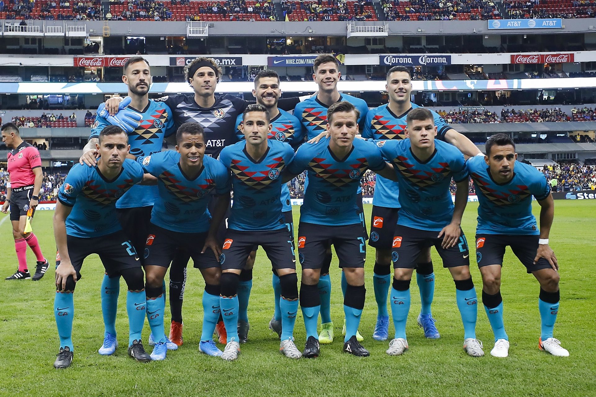 América Clausura 2020