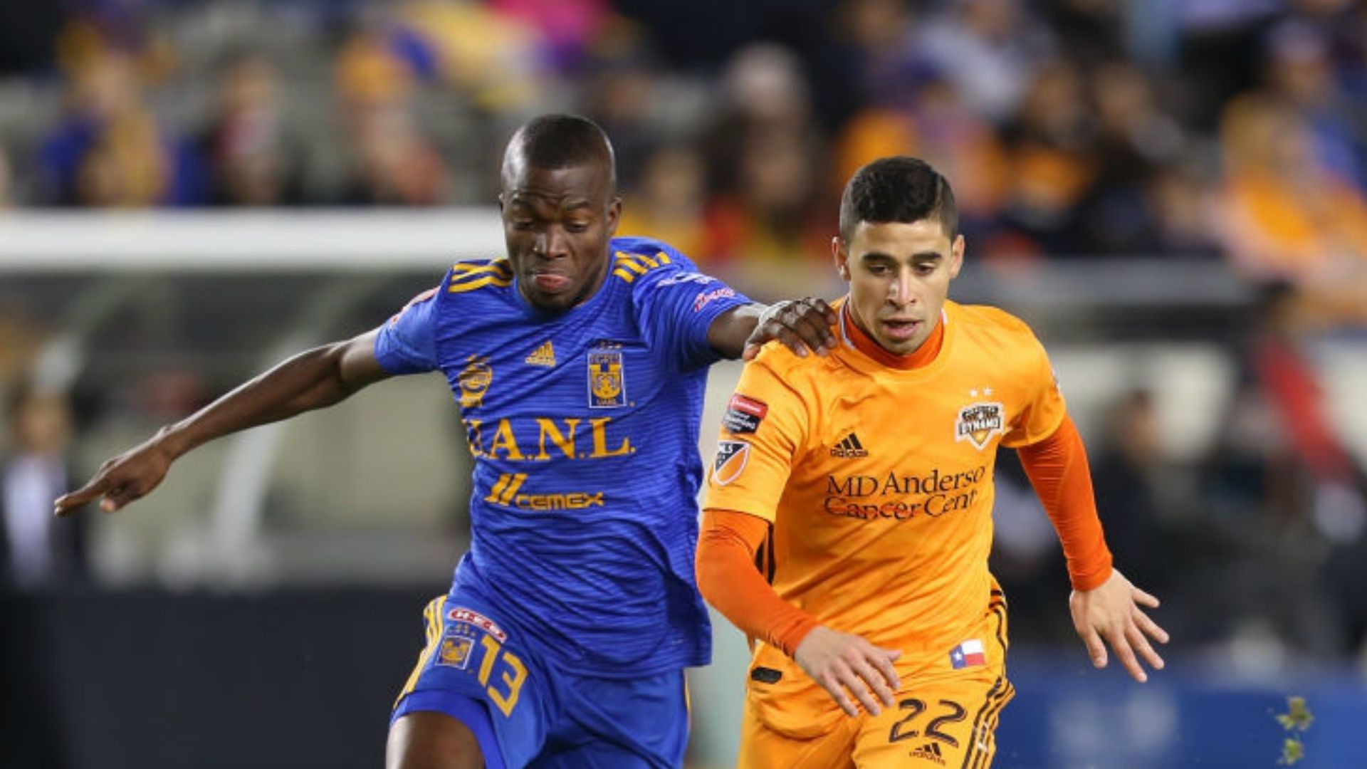 Houston Dynamo Tigres