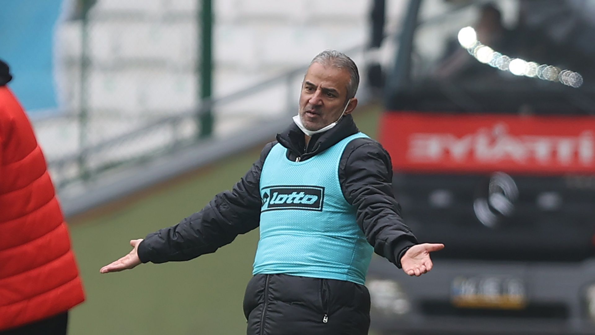 İsmail Kartal Konyaspor Göztepe 01162021