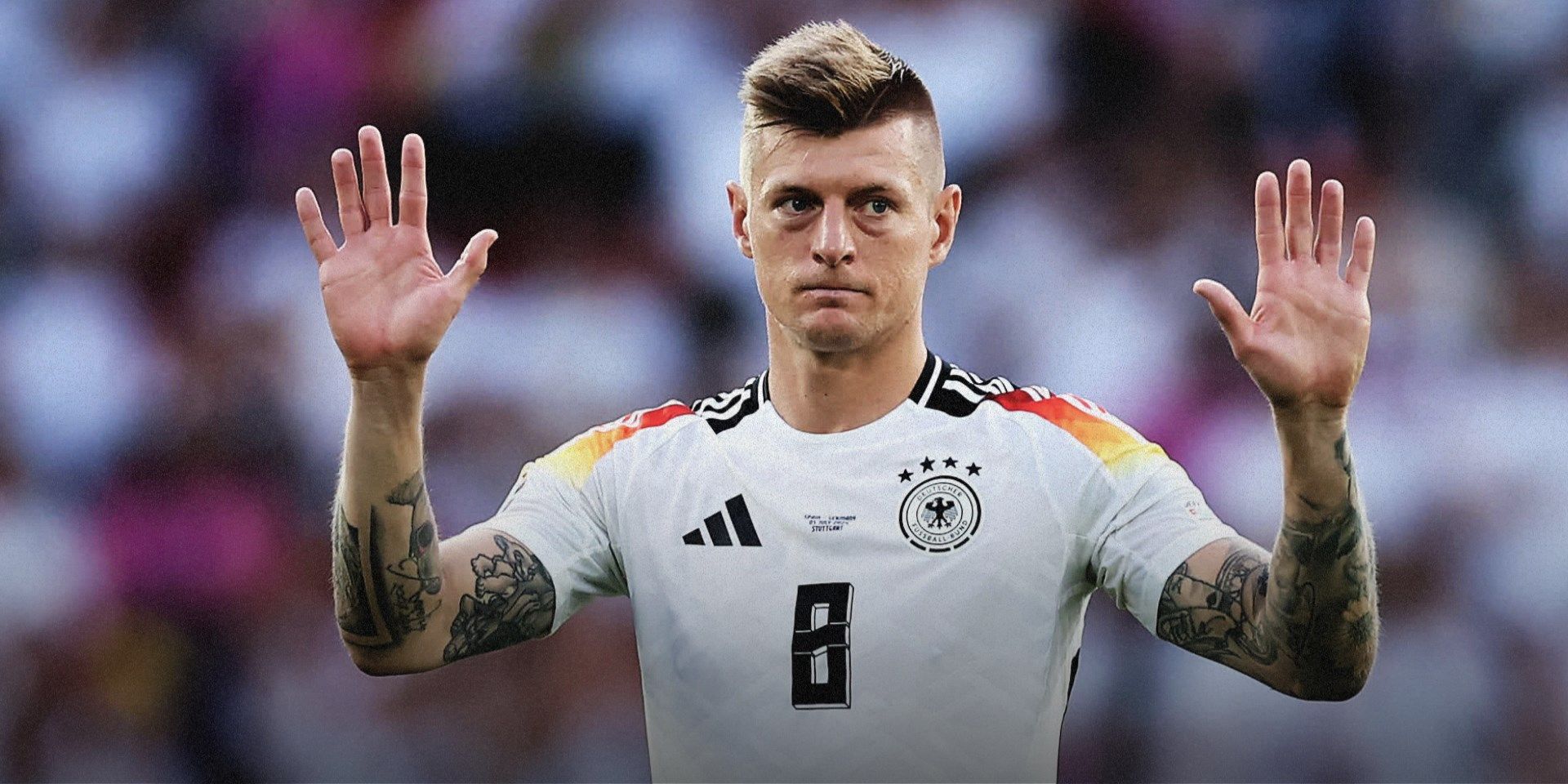 Kroos HIC 21