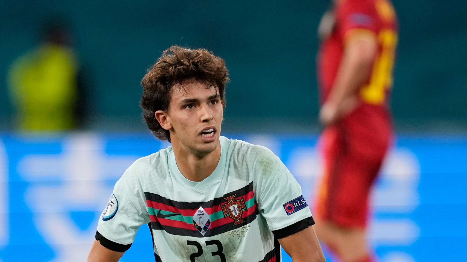 Joao Felix Belgium Portugal