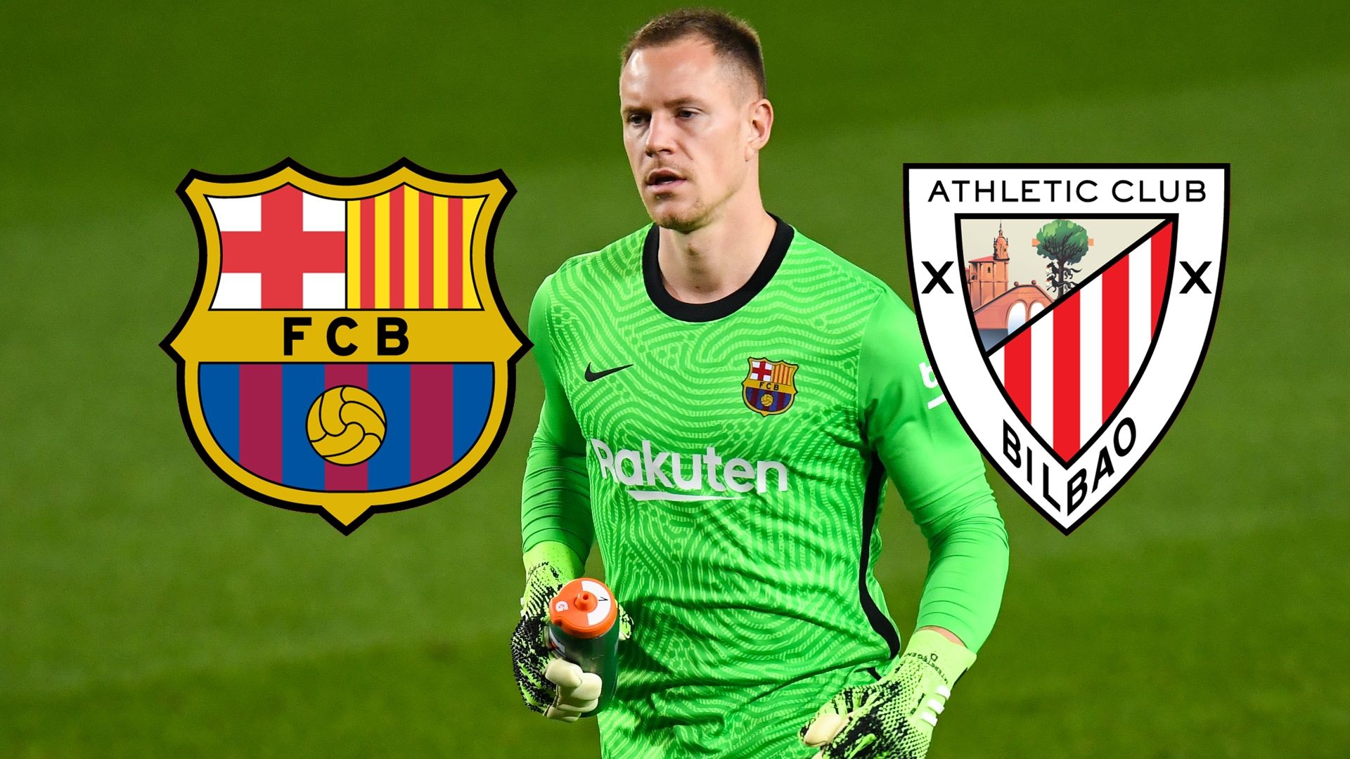 Ter Stegen GFX Barca Bilbao