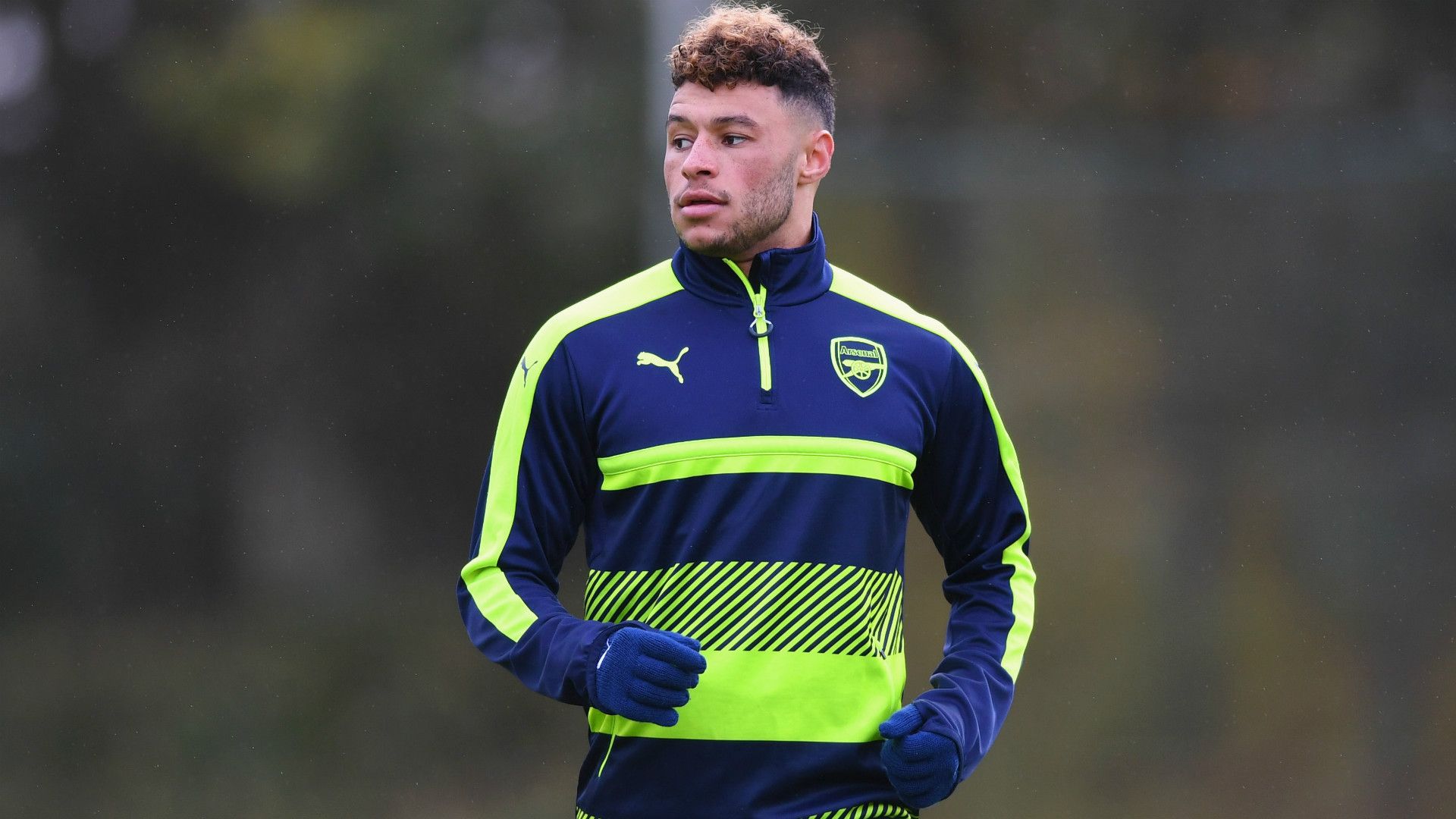 HD Alex Oxlade-Chamberlain