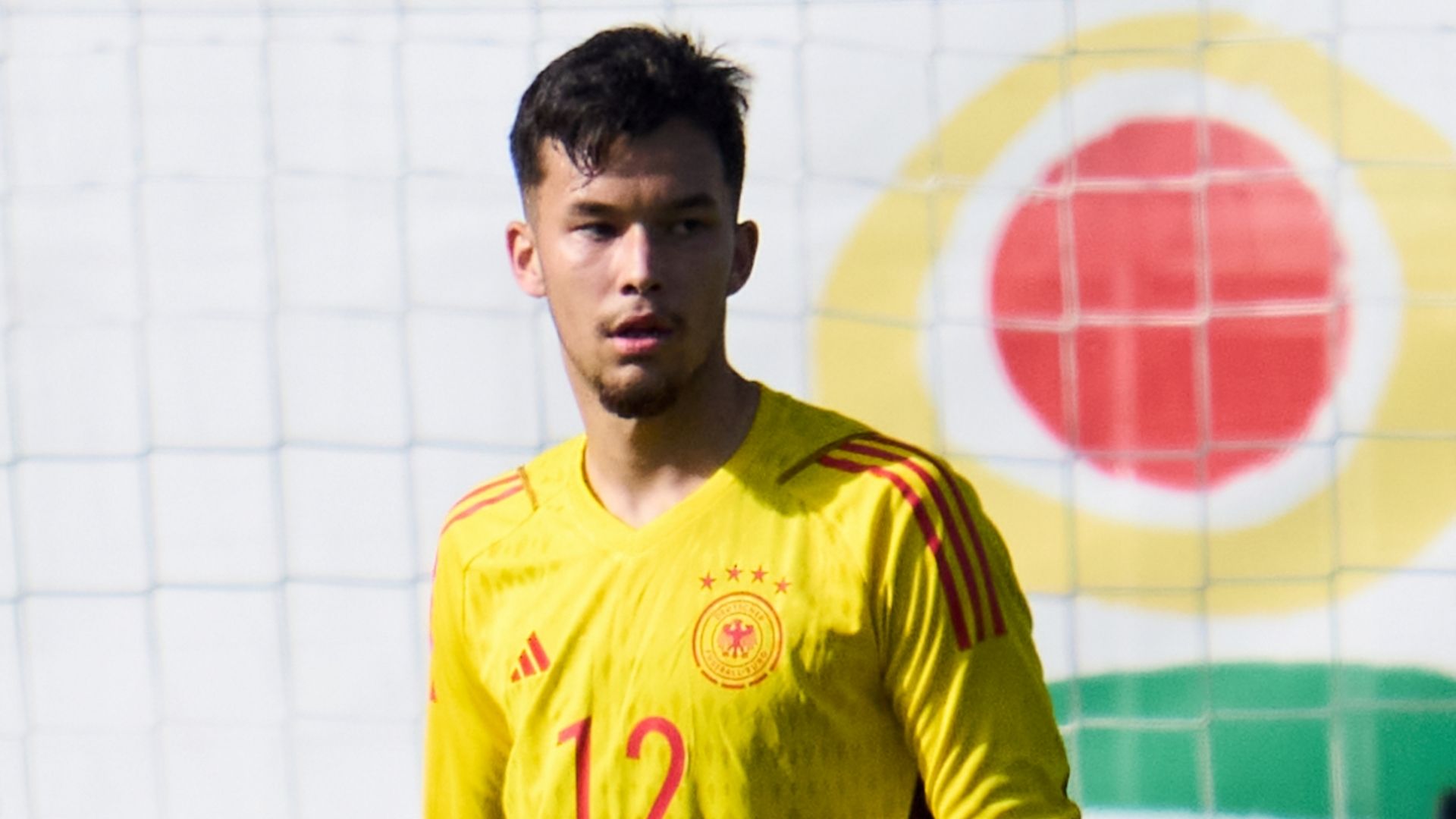 Mio Backhaus Germany U20 03222024