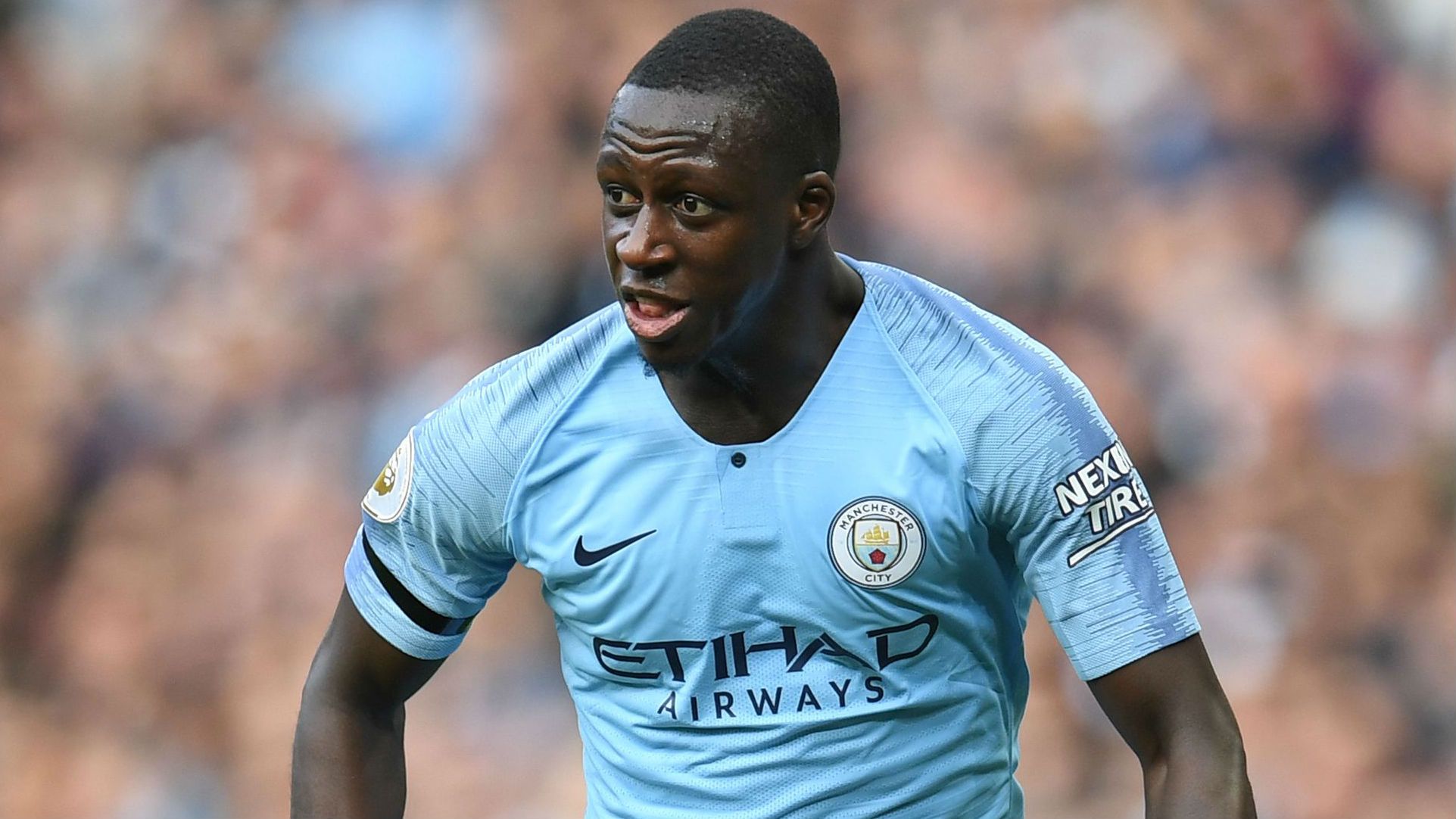 Benjamin Mendy Manchester City