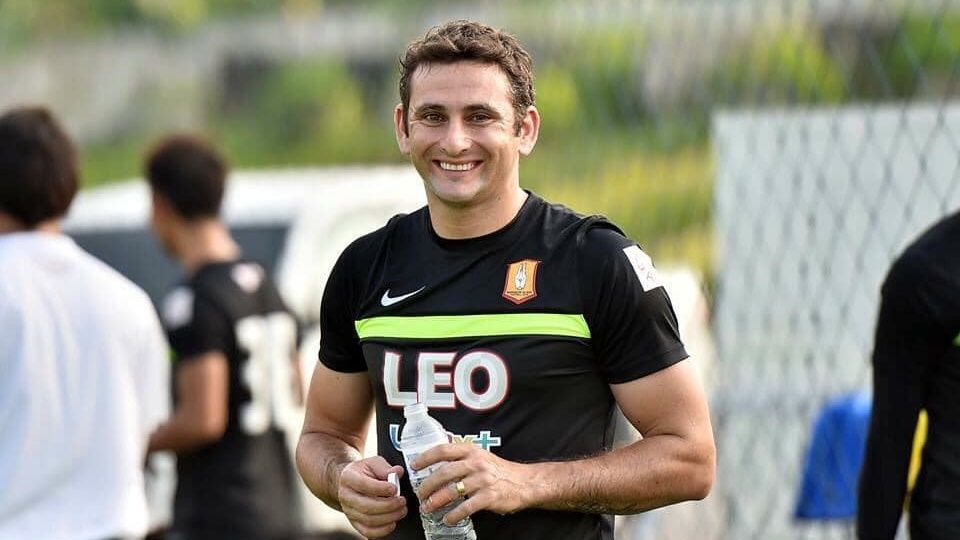 Leandro de Oliveira da Luz