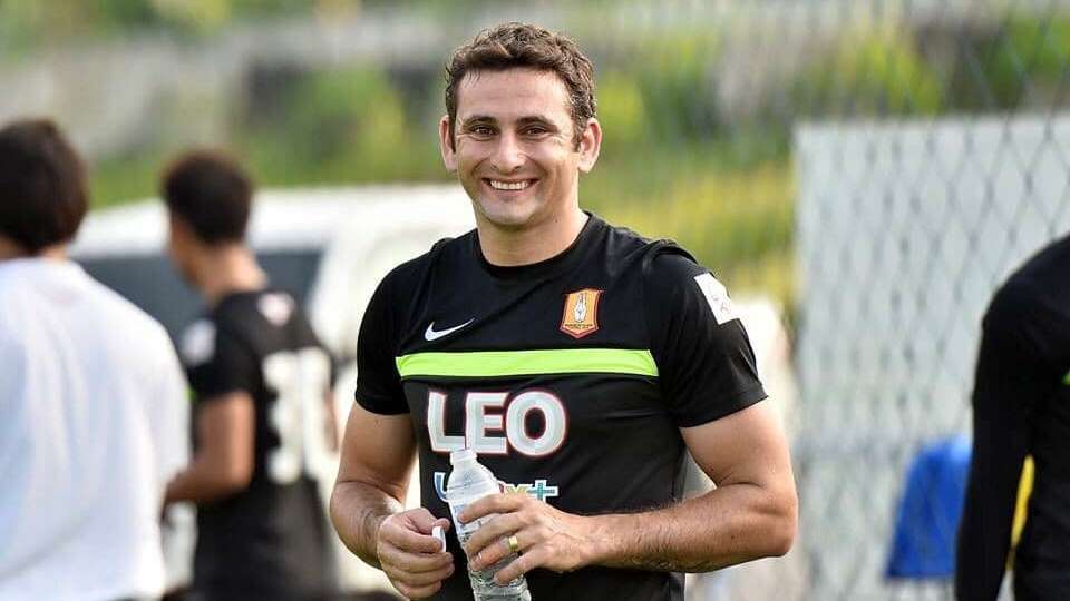 Leandro de Oliveira da Luz