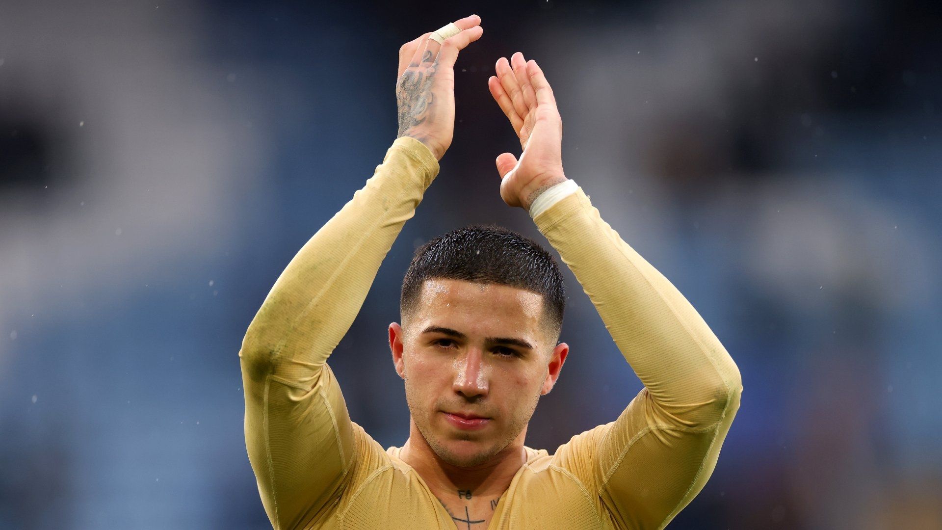 Enzo Fernandez Chelsea 2022-23