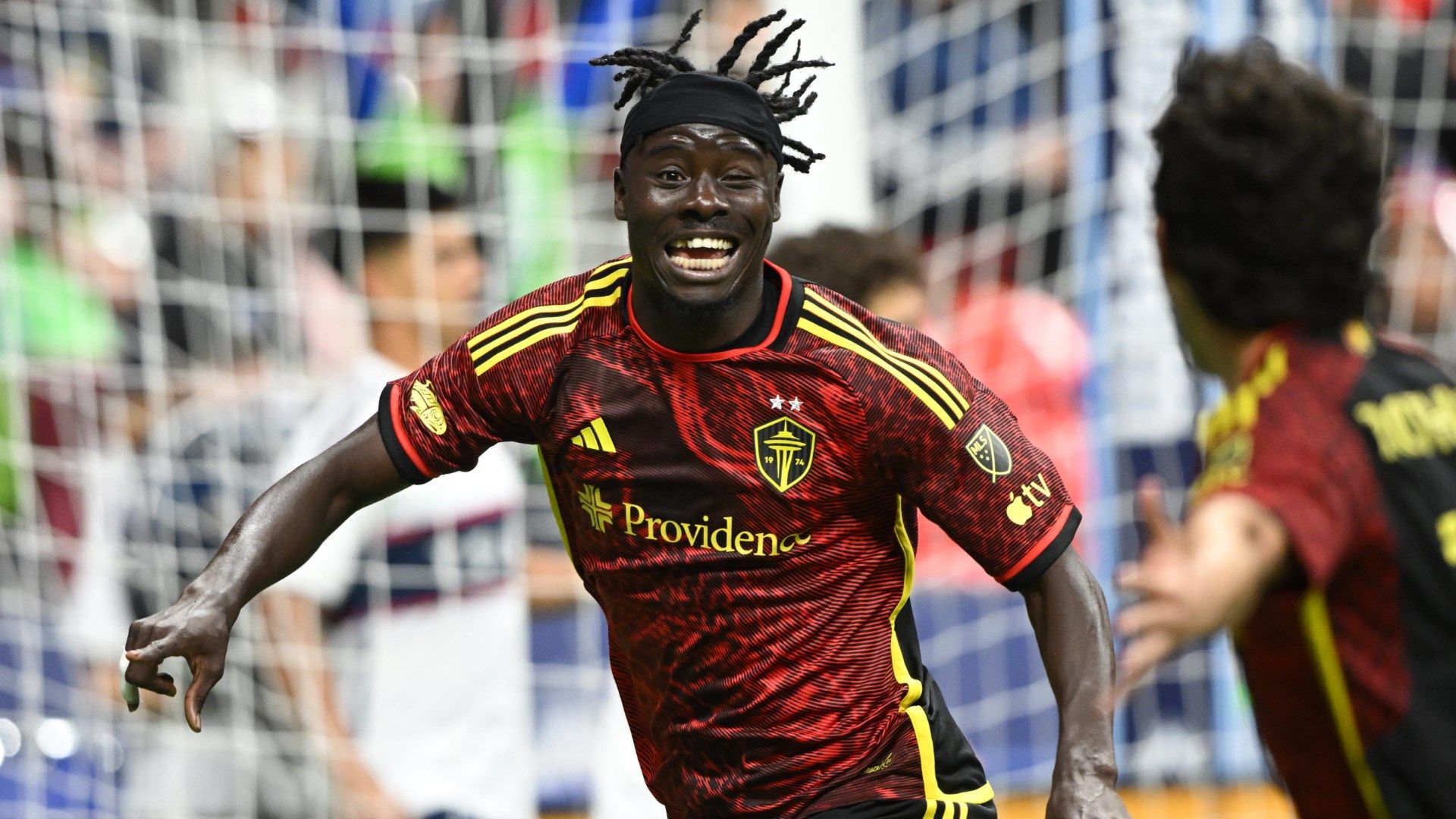 Georgi Minoungou Seattle Sounders 2024