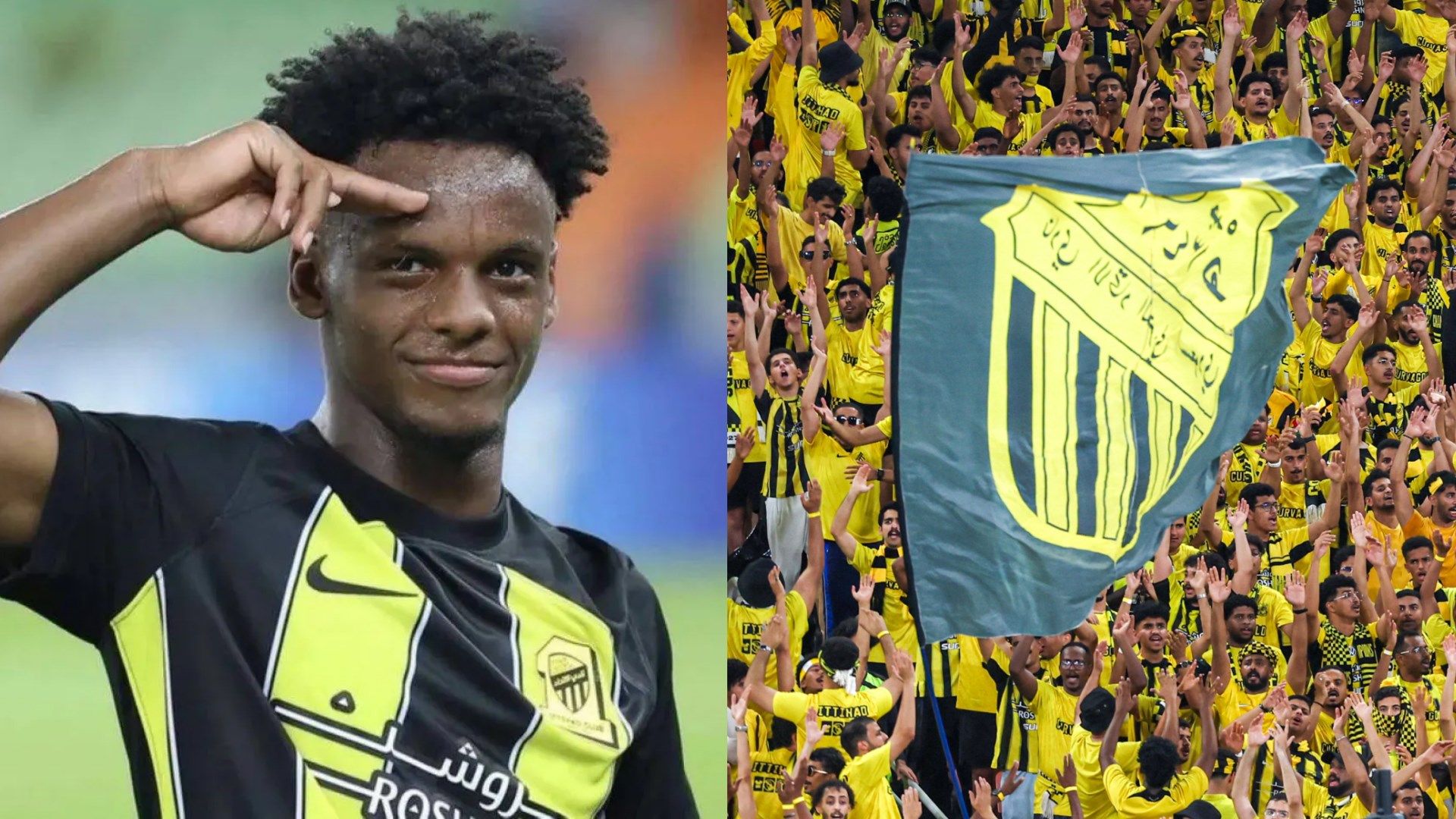 Farhah Al-Shamrani Al Ittihad Fans