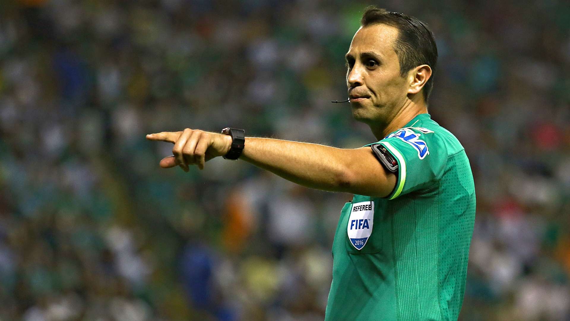 Luis Enrique Santander