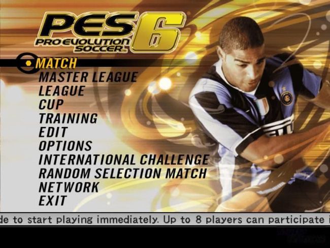 Adriano pes