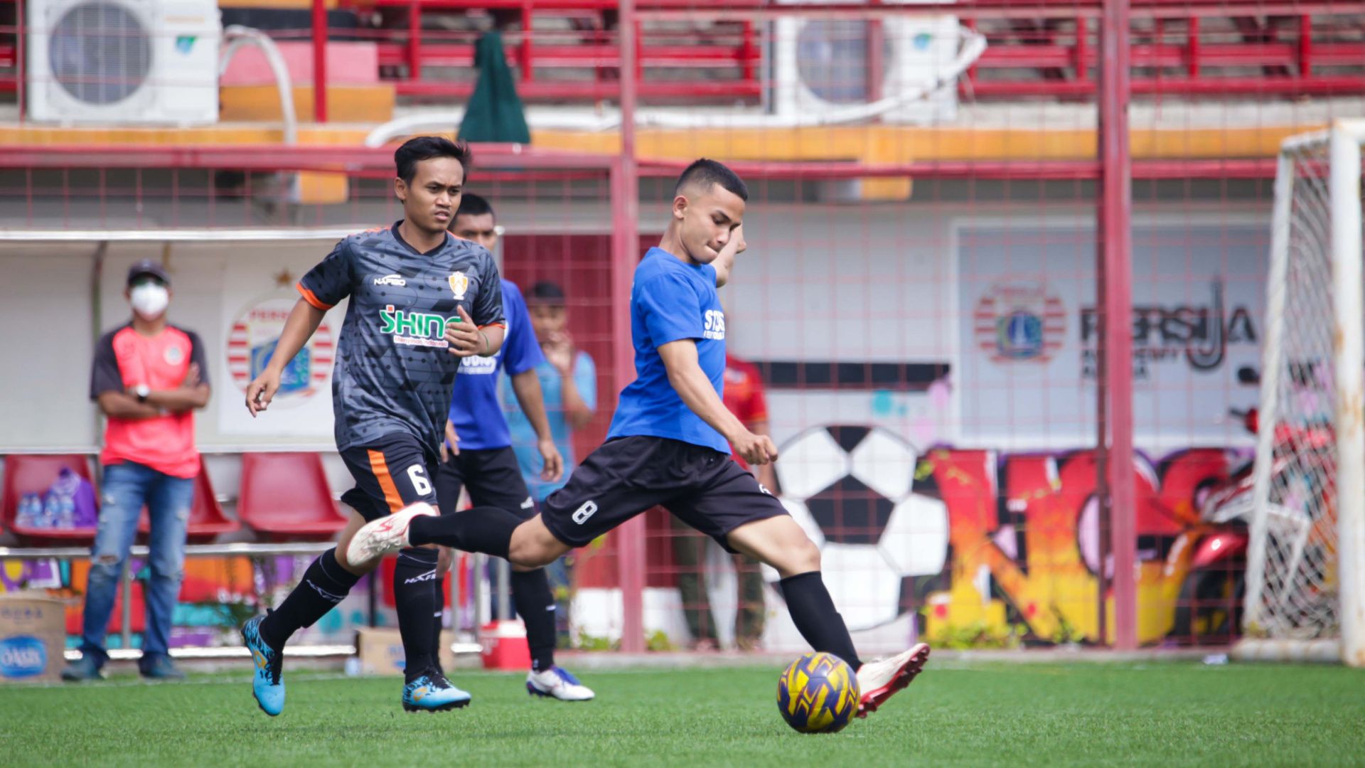 Ayo Football Festival