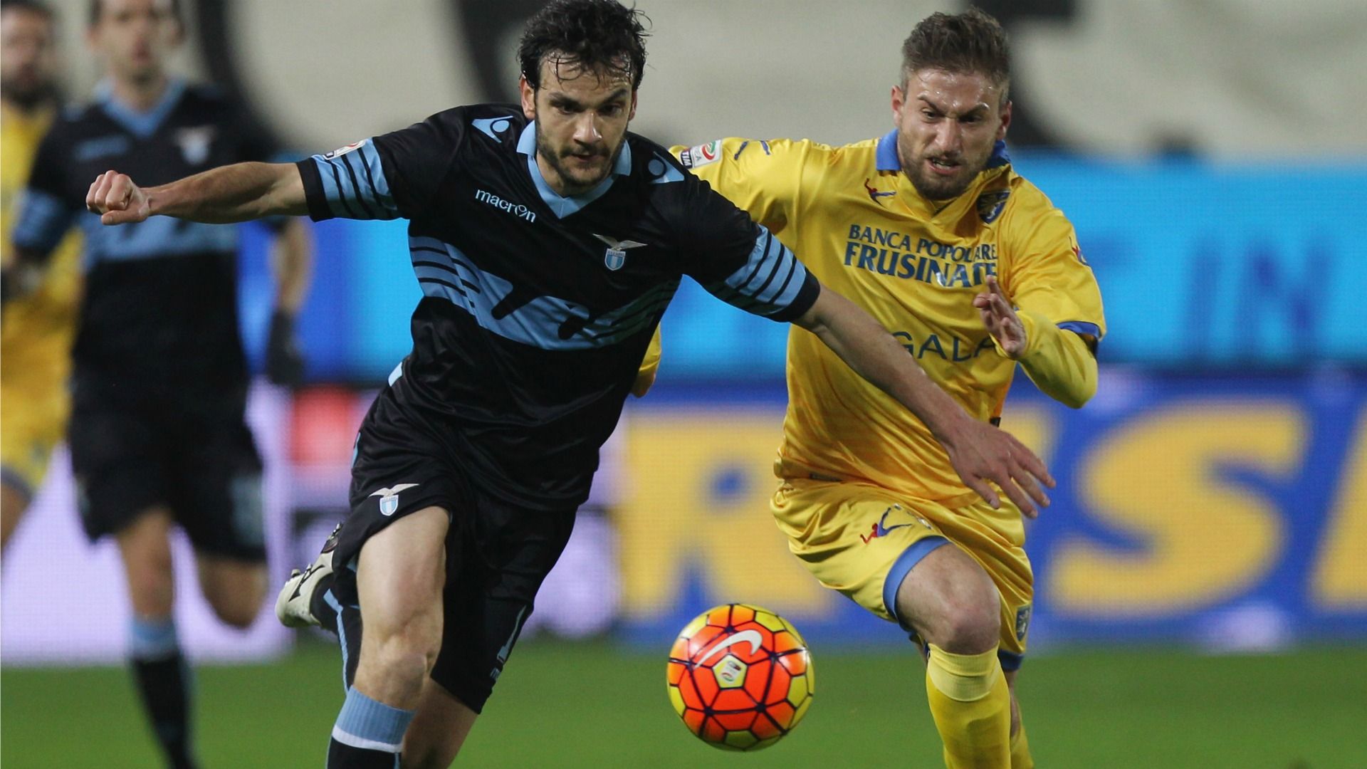 Marco Parolo Frosinone Lazio Serie A