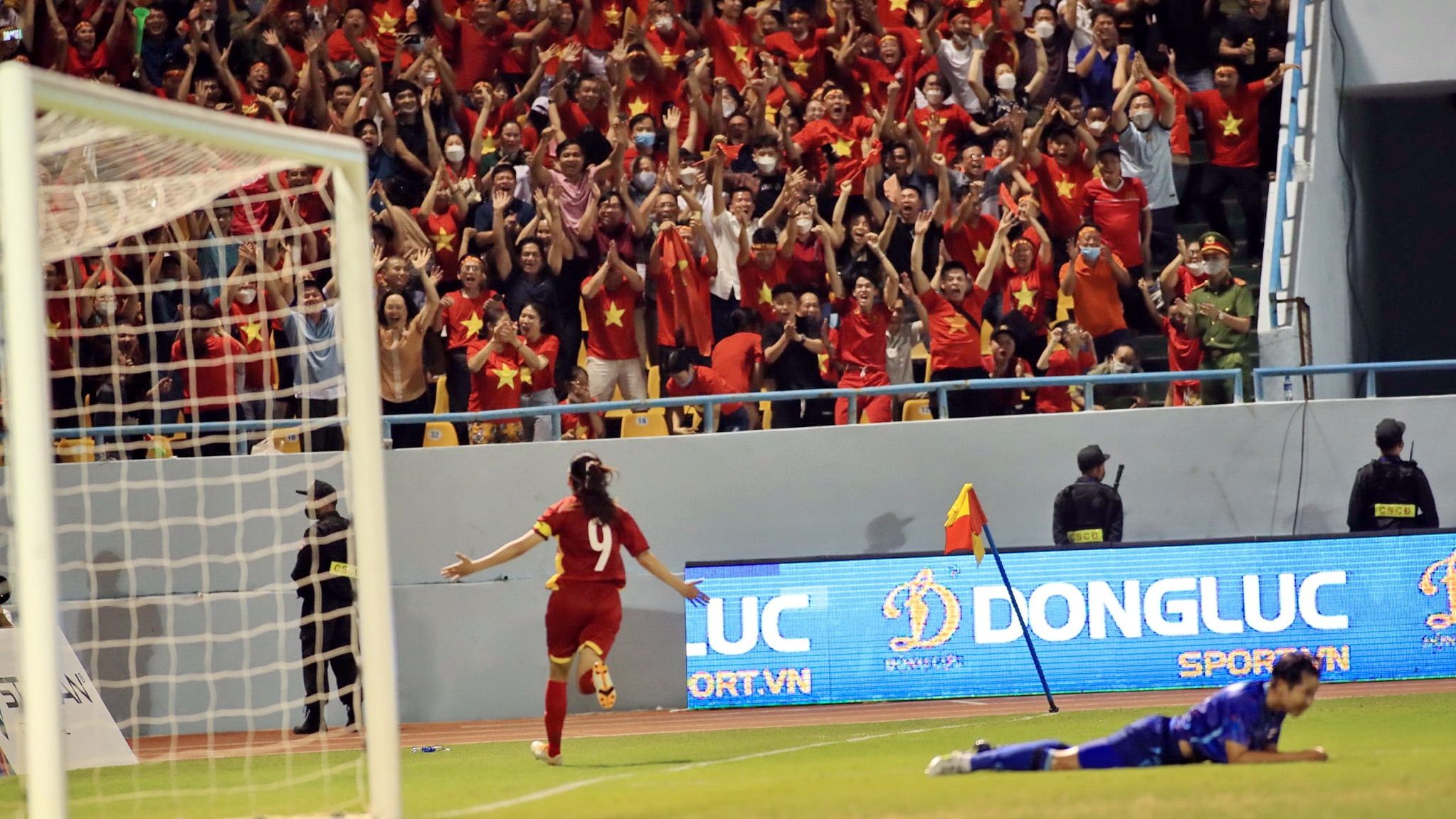 Huynh Nhu Vietnam women team SEA Games 2022