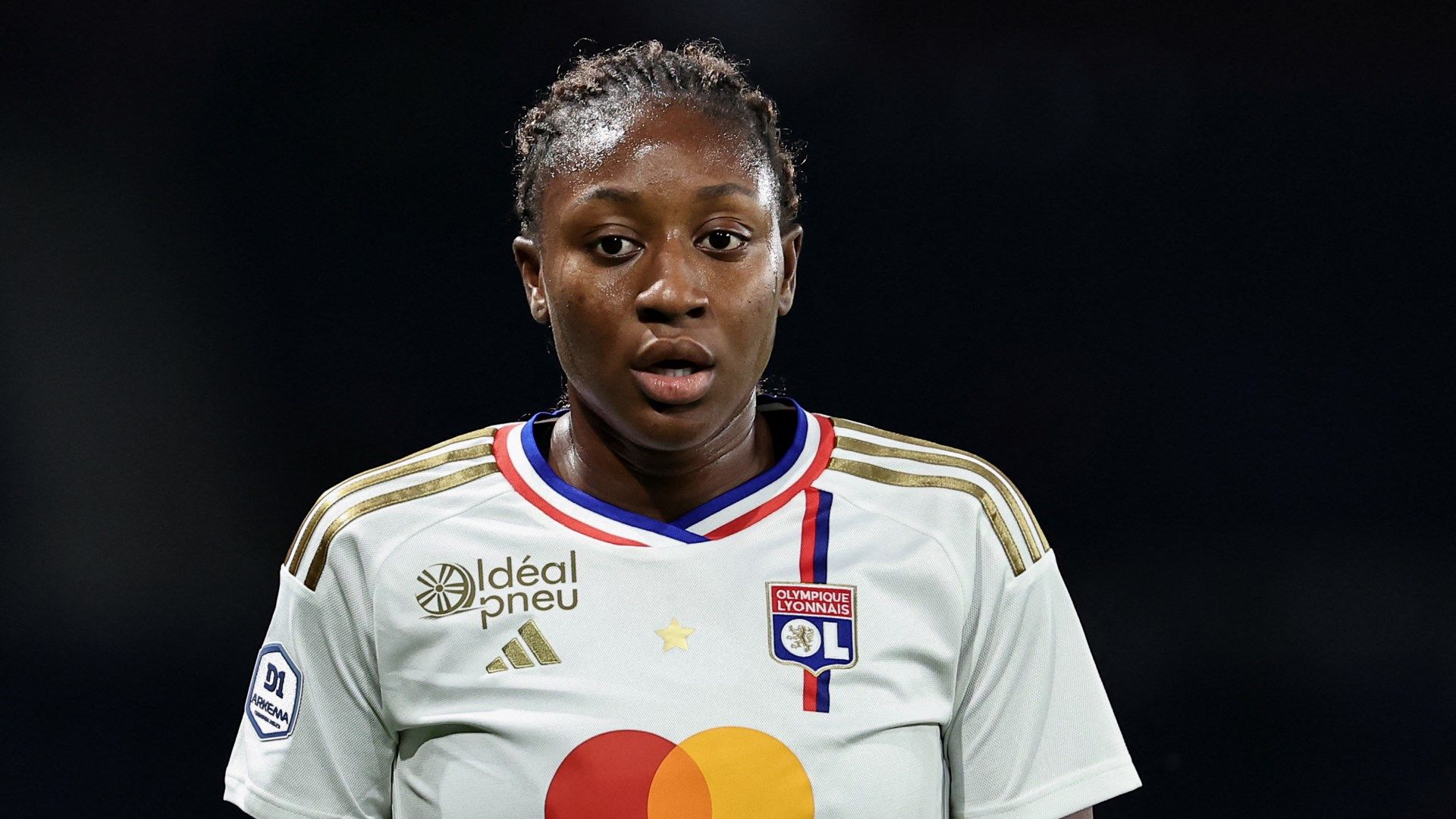 Kadidiatou Diani Lyon Women 2023-23