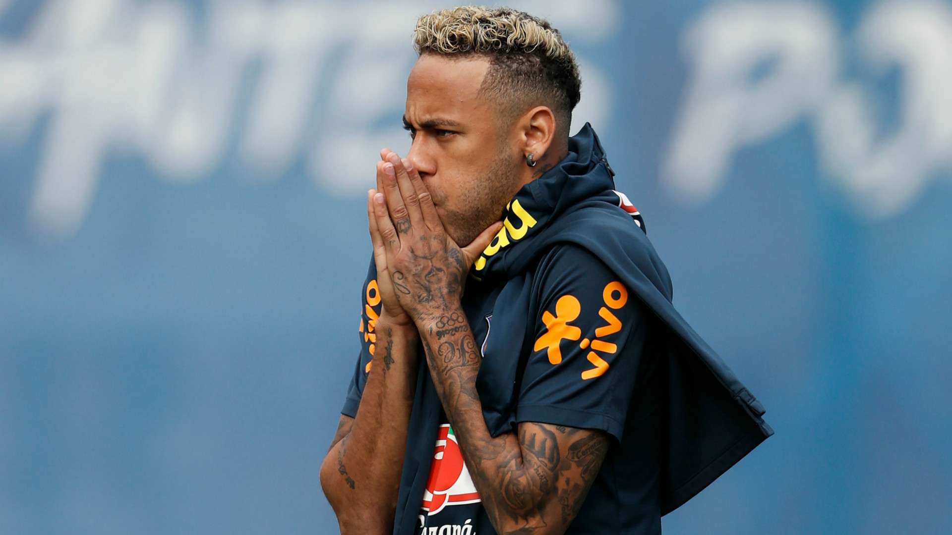 Neymar Brazil 19062018