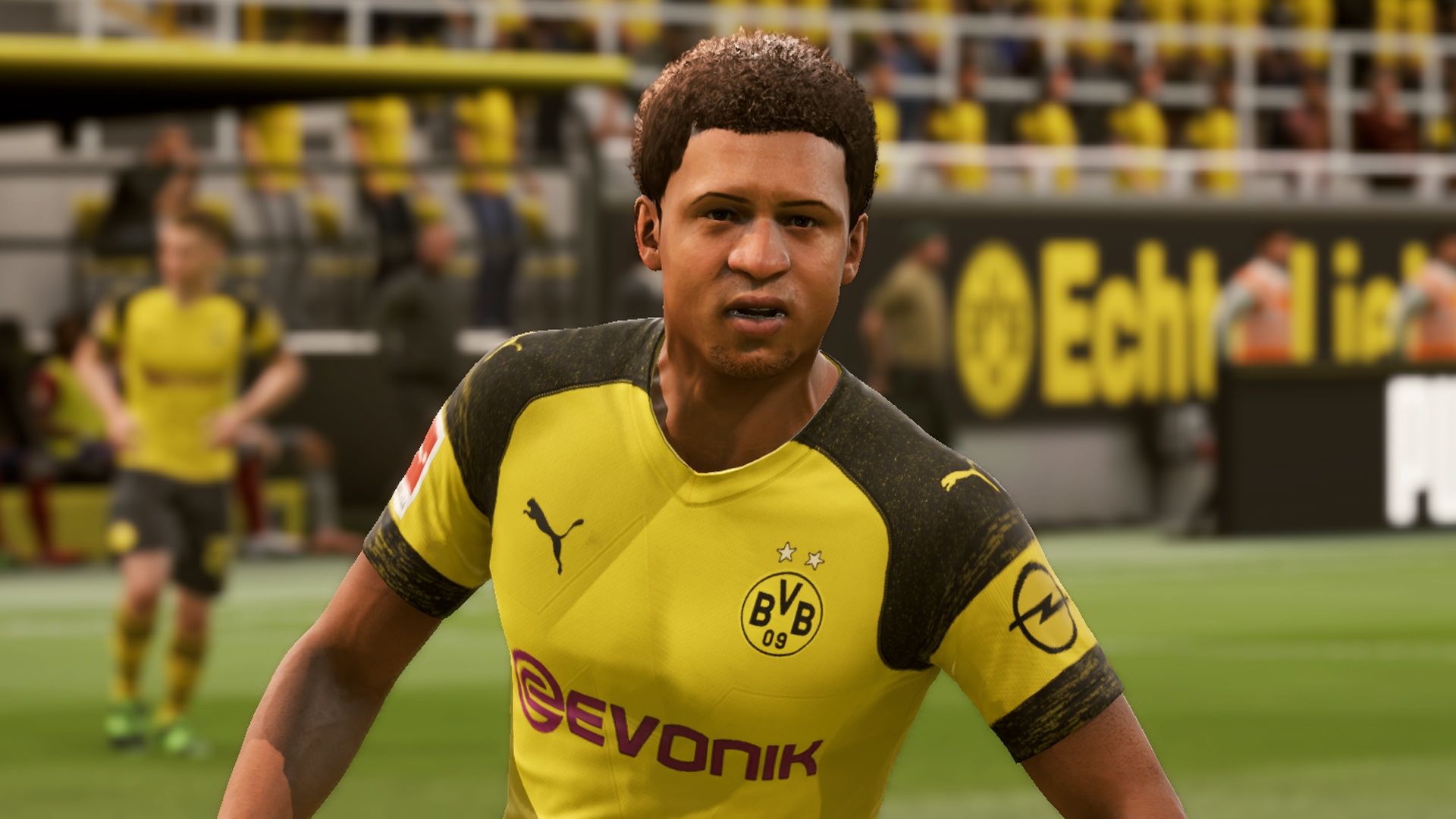 Sancho FIFA 19