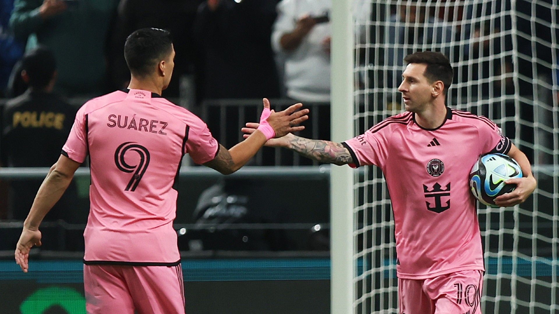 Lionel Messi Again Doing Messi Things for an Inter Miami Squad Poised for a Supporters’ Shield and MLS Cup Run