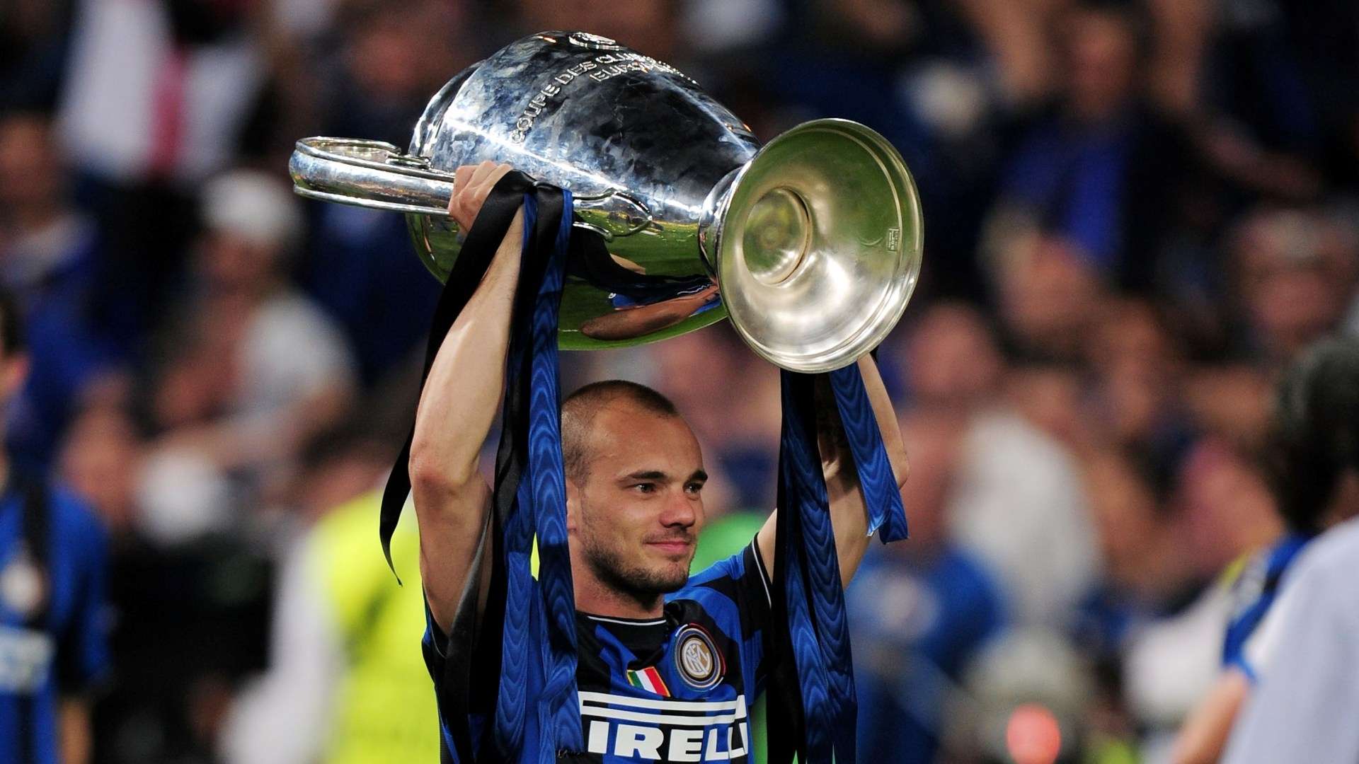 Wesley Sneijder