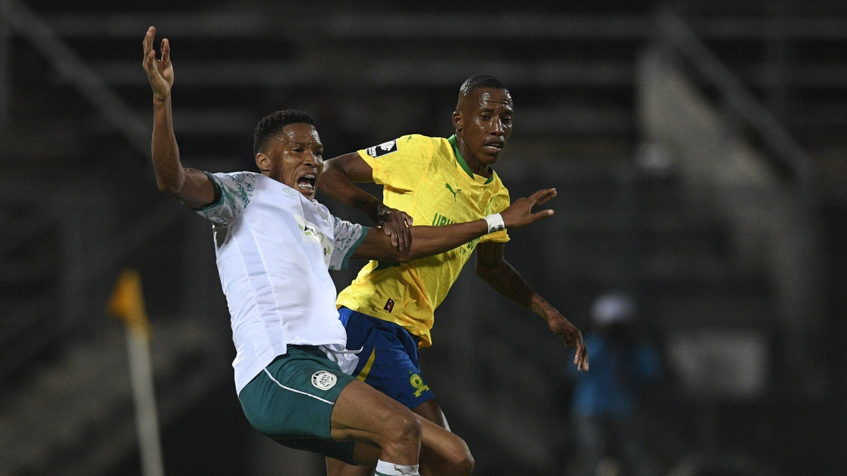 Elmo Kambidu and Devine Lunga