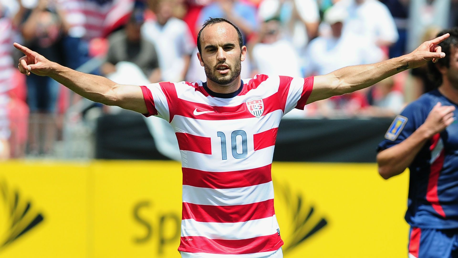 Landon Donovan USA