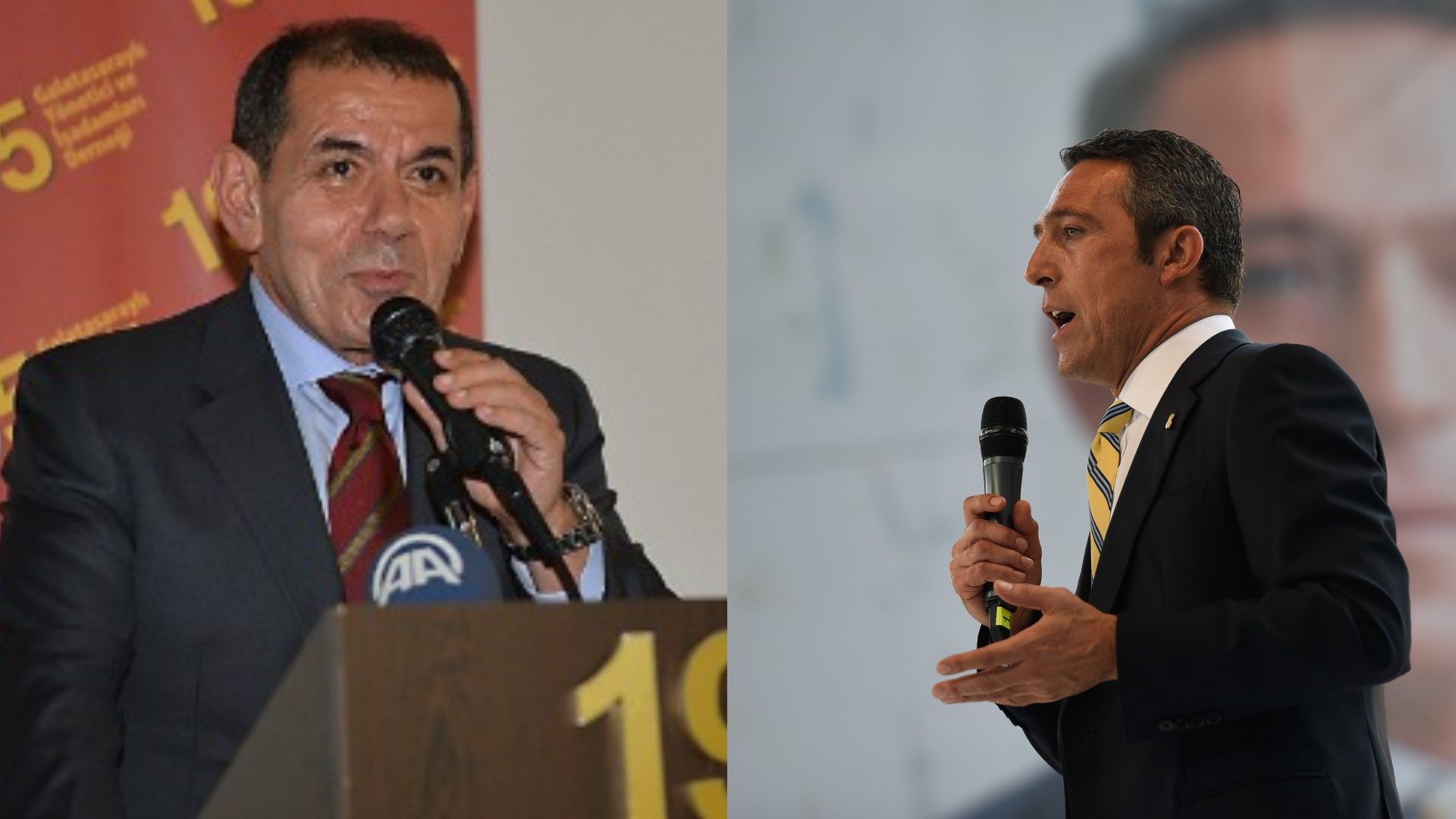 Dursun Özbek & Ali Koc