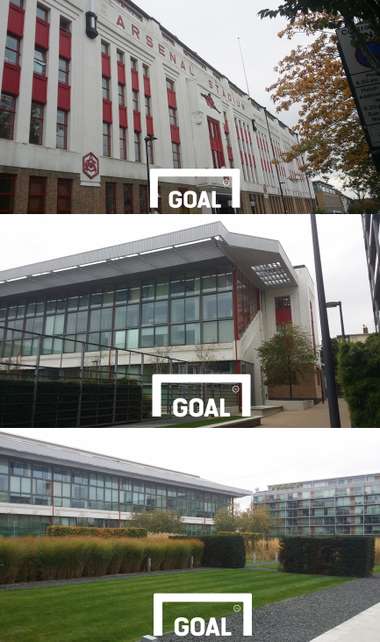 하이버리 스타디움 현재