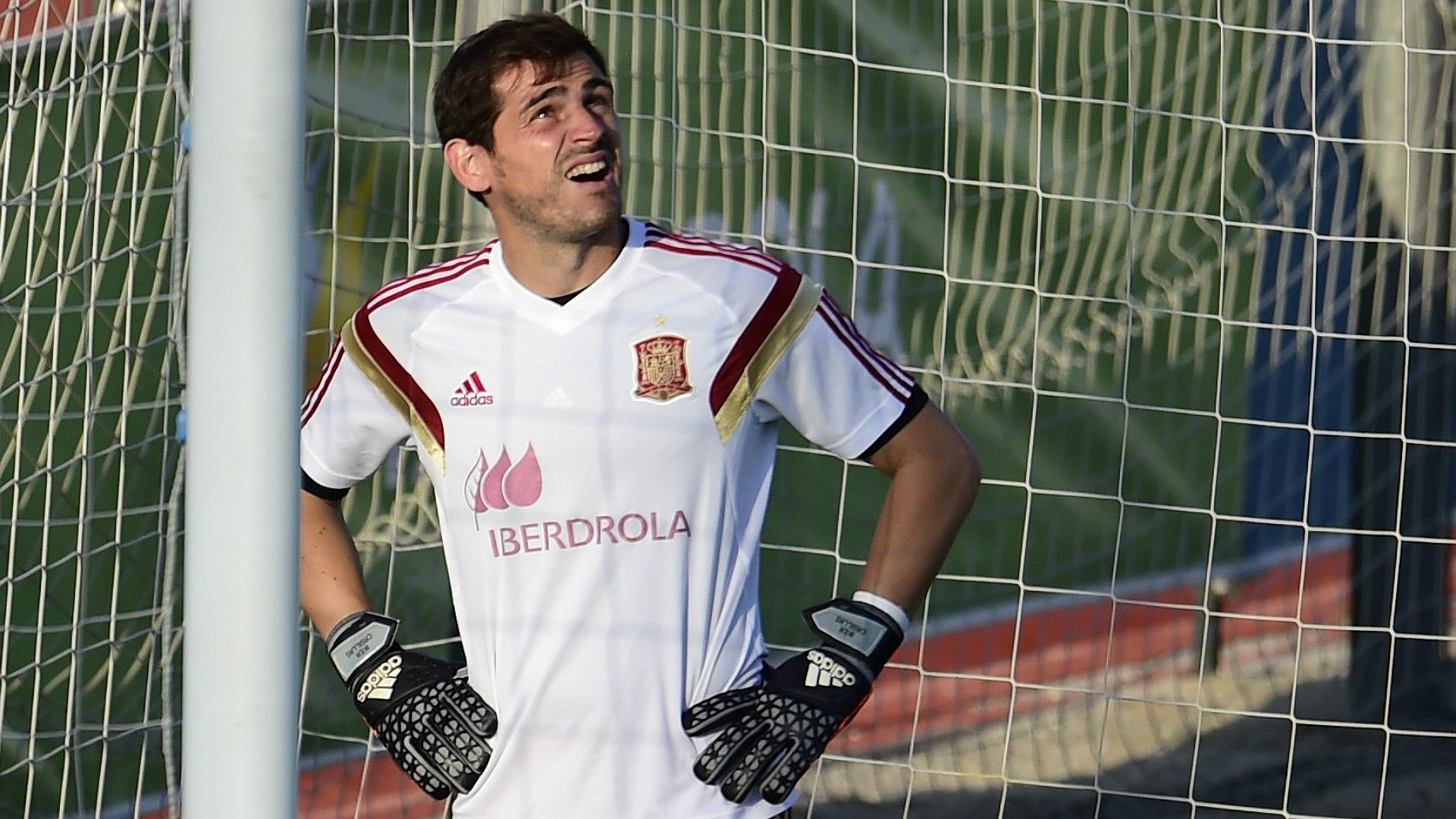 Iker Casillas Spain