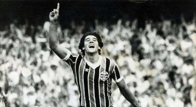 Renato Gaúcho, do Grêmio