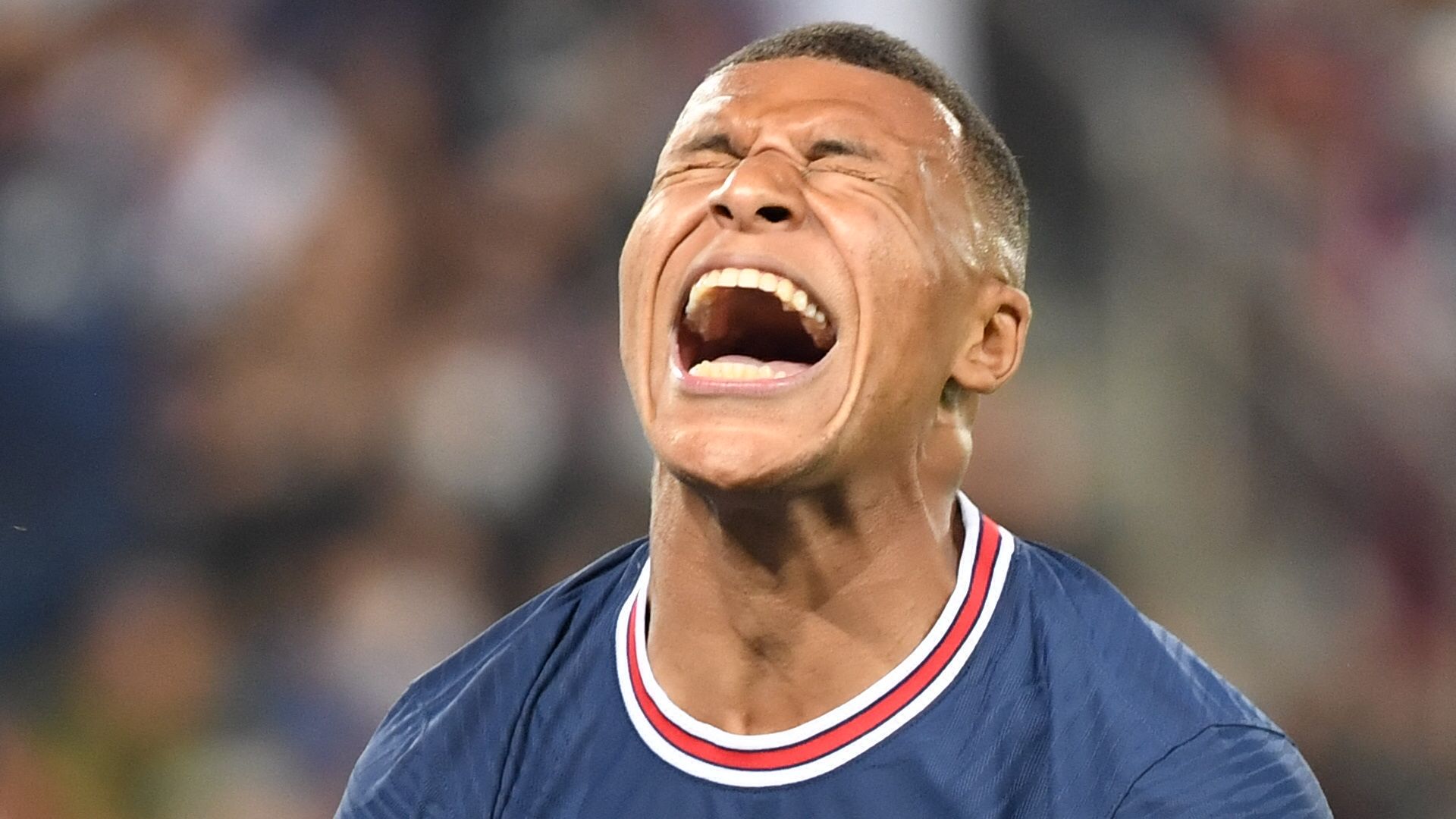 Kylian Mbappe