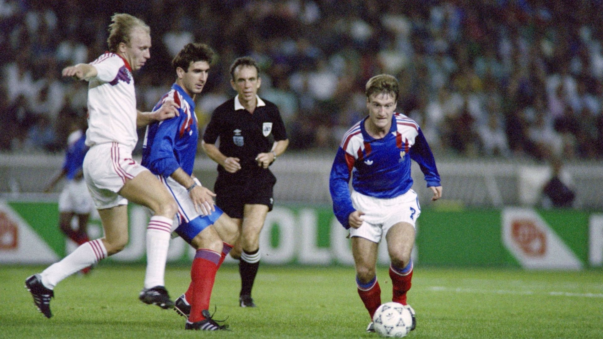  francia cantona deschamps
