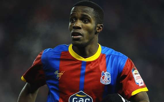Wilfred Zaha,Crystal Palace