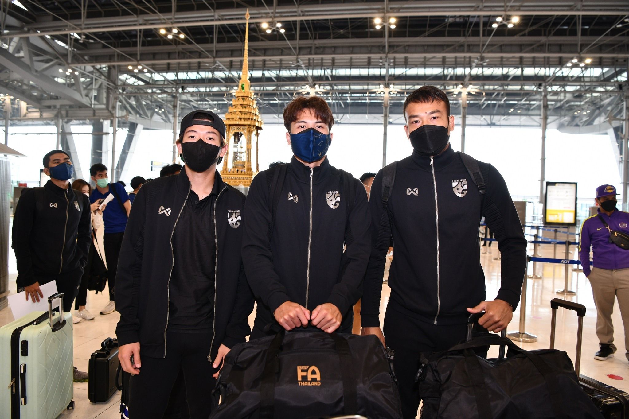 ทีมชาติไทย