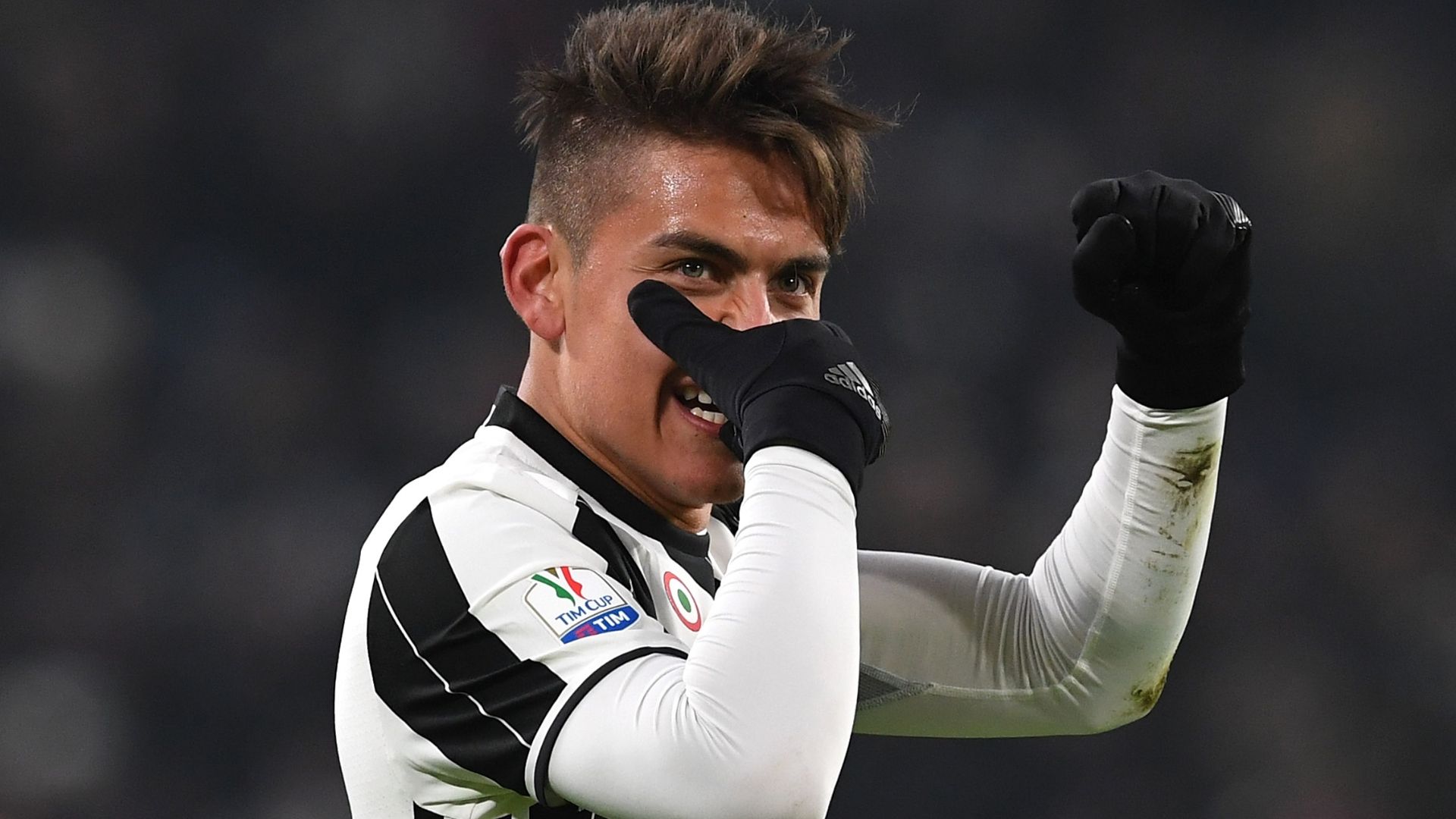 Dybala story Juventus